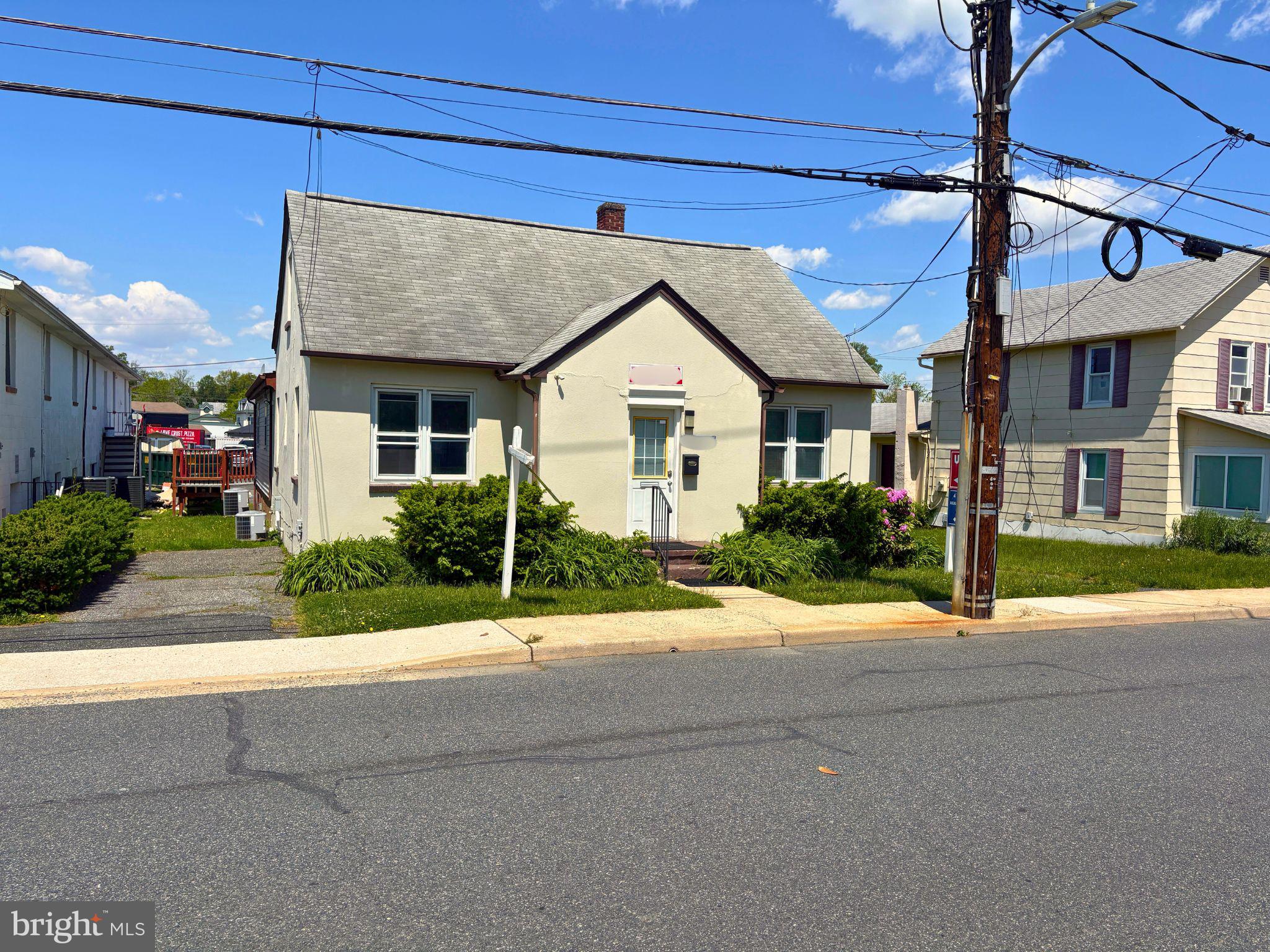 TOWN OF BEL AIR - Commercial Sale