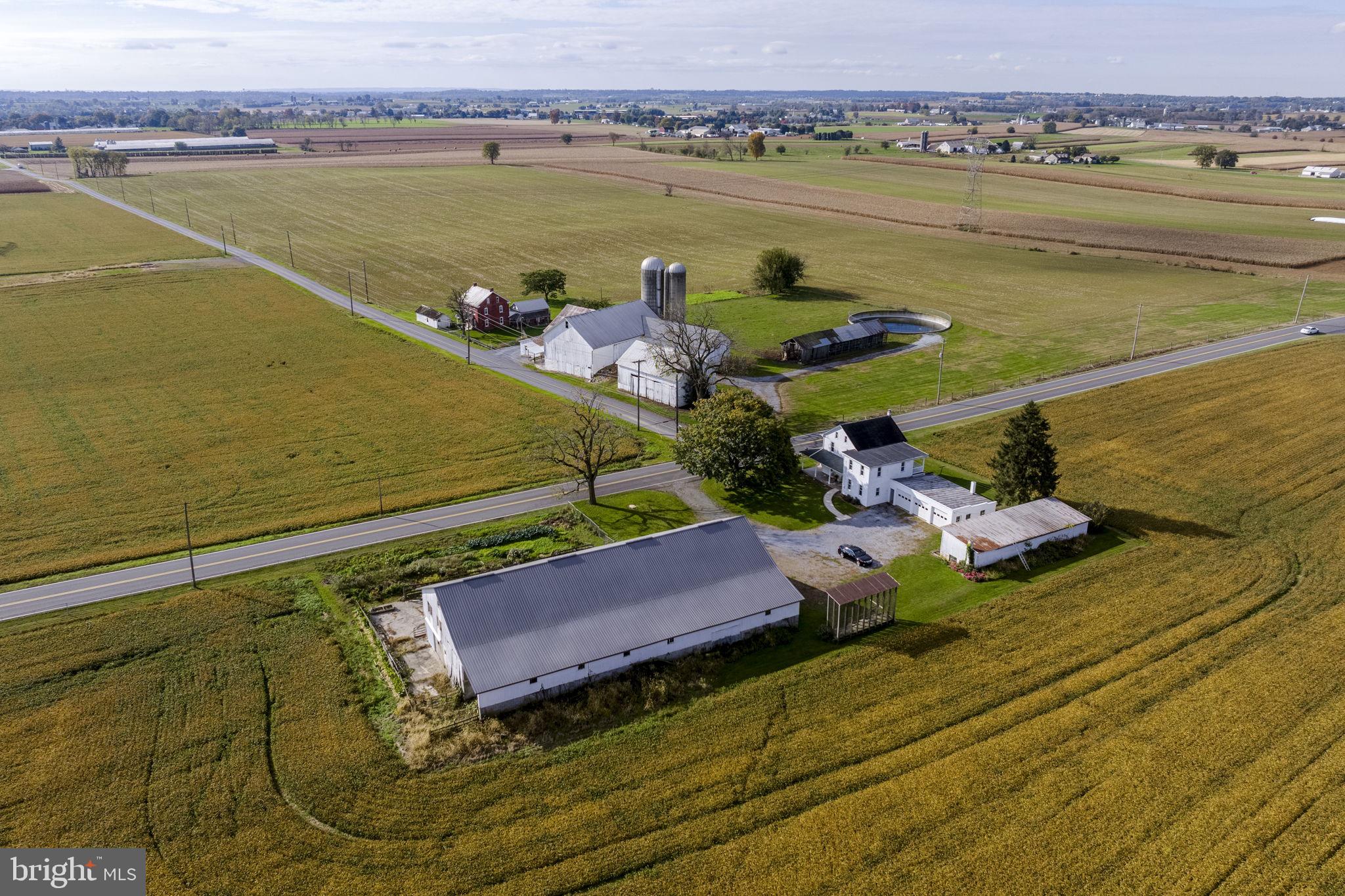 CLAY TOWNSHIP - Farm