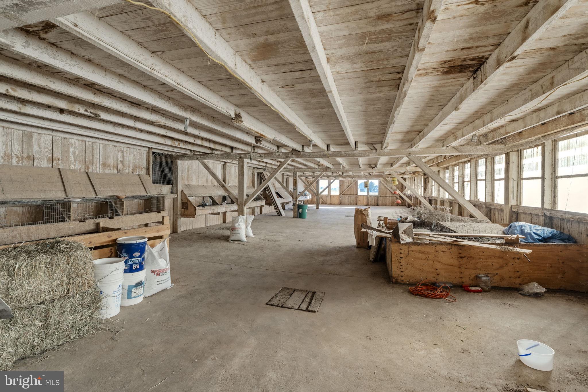 CLAY TOWNSHIP - Farm