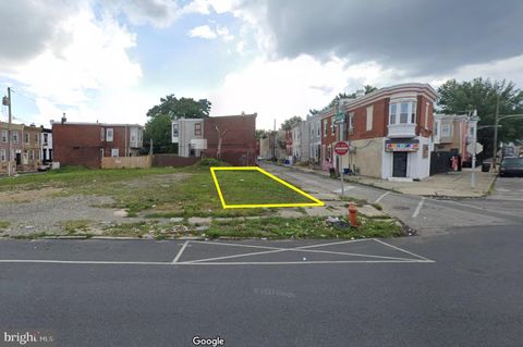 2526 W DIAMOND STREET PHILADELPHIA PA 19121