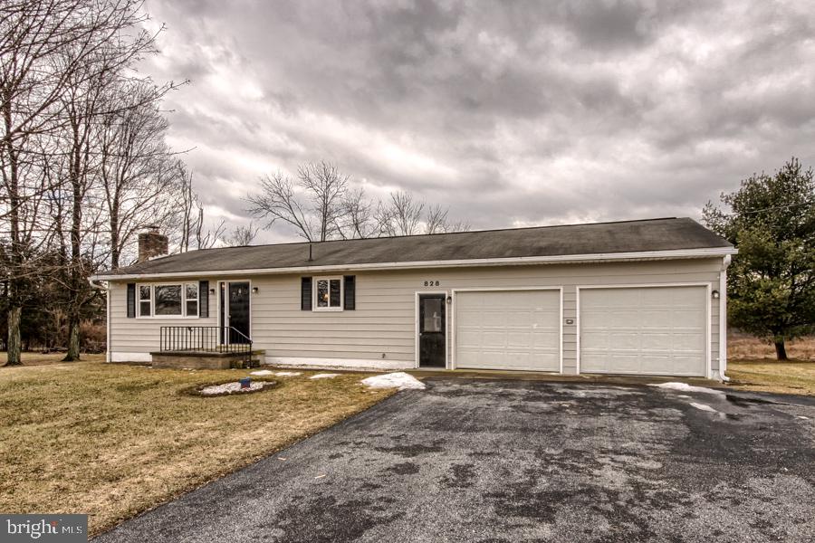 LOWER MIFFLIN TOWNSHIP - Residential