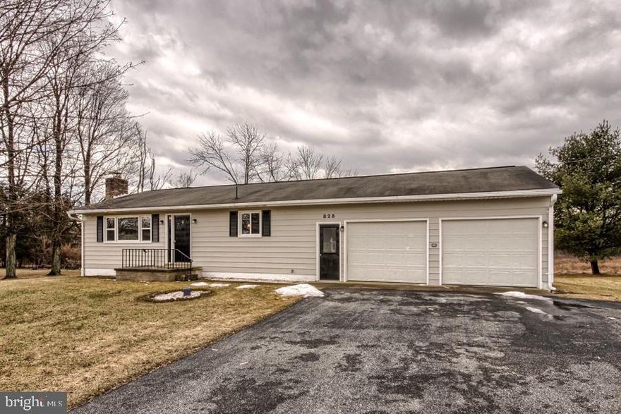 This stunning remodeled home awaits you! Enjoy living with this 2 bedroom 1 bathroom Ranch, featuring a brand new kitchen! The gorgeous kitchen has all new granite countertops, tiled backsplash, stainless steel appliances, and new kitchen sink and faucet. Other features of this house include 2 bedrooms, 1 full bathroom, and first floor laundry. Fall in love with the beautiful mountain views, the many updates that include new flooring, new vanities, new windows, and the fresh coat of paint. This stunning home has so much to offer that you definitely don t want to miss out on it!