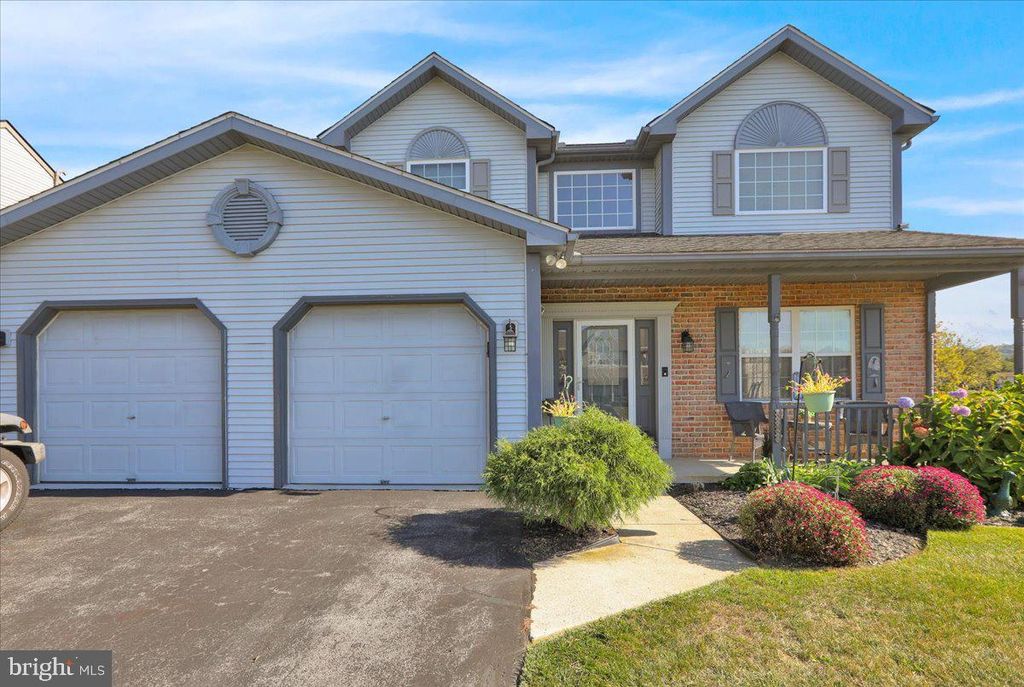 Photo of 24 Brookfield Drive, FLEETWOOD, PA 19522 (MLS # PABK2063960)