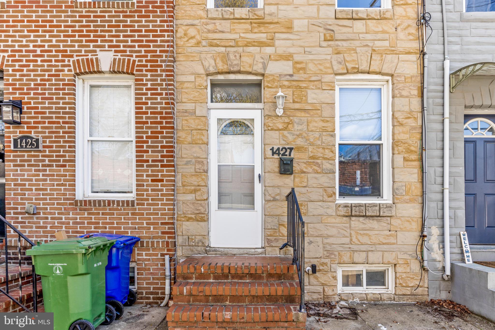 SOUTH BALTIMORE - Residential