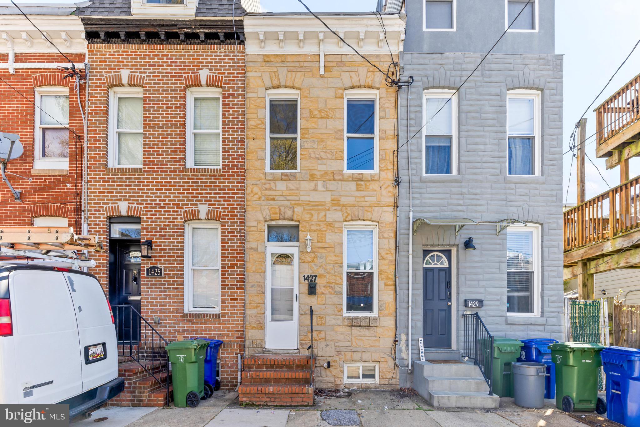 SOUTH BALTIMORE - Residential