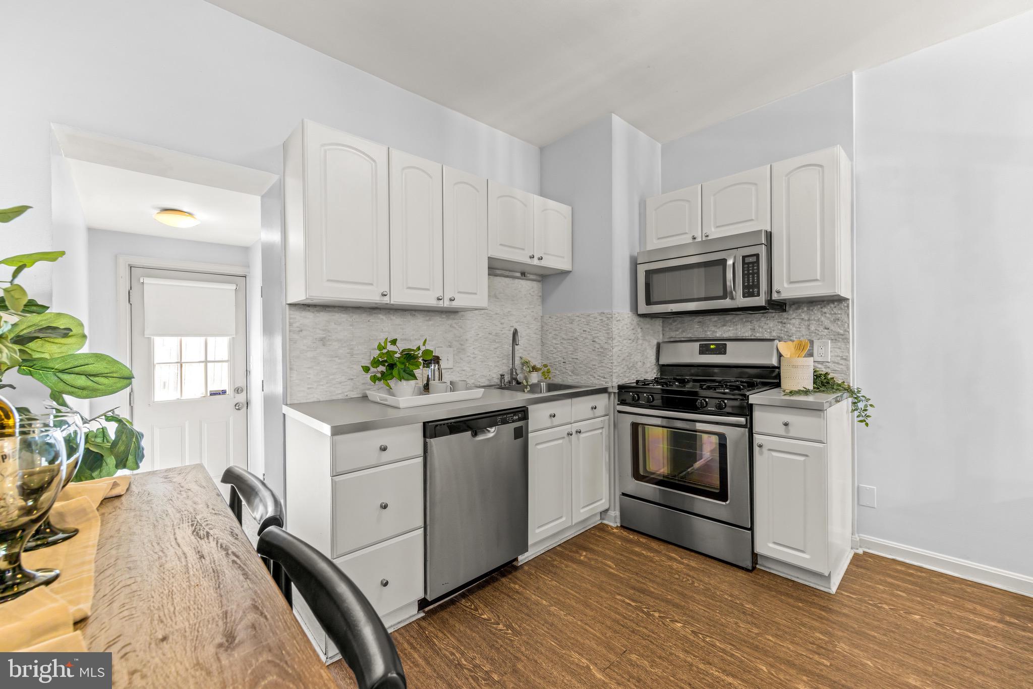 SOUTH BALTIMORE - Residential