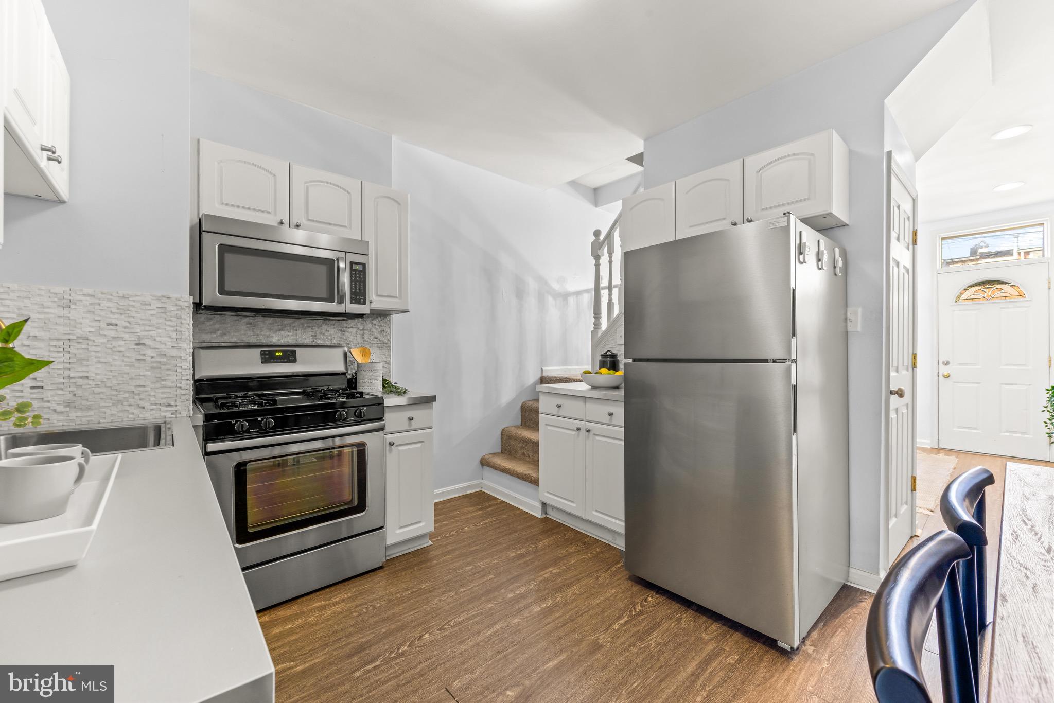 SOUTH BALTIMORE - Residential