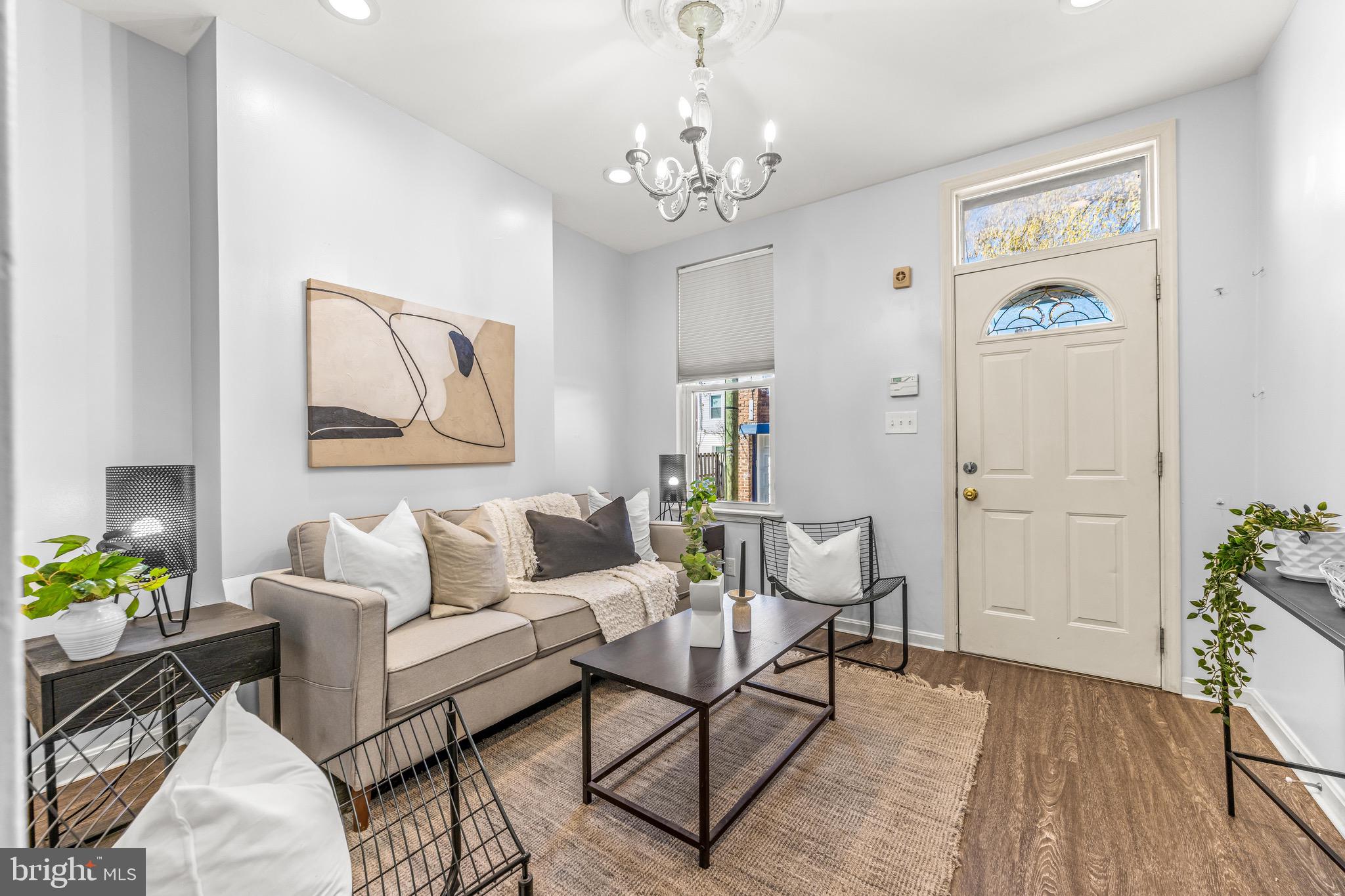 SOUTH BALTIMORE - Residential