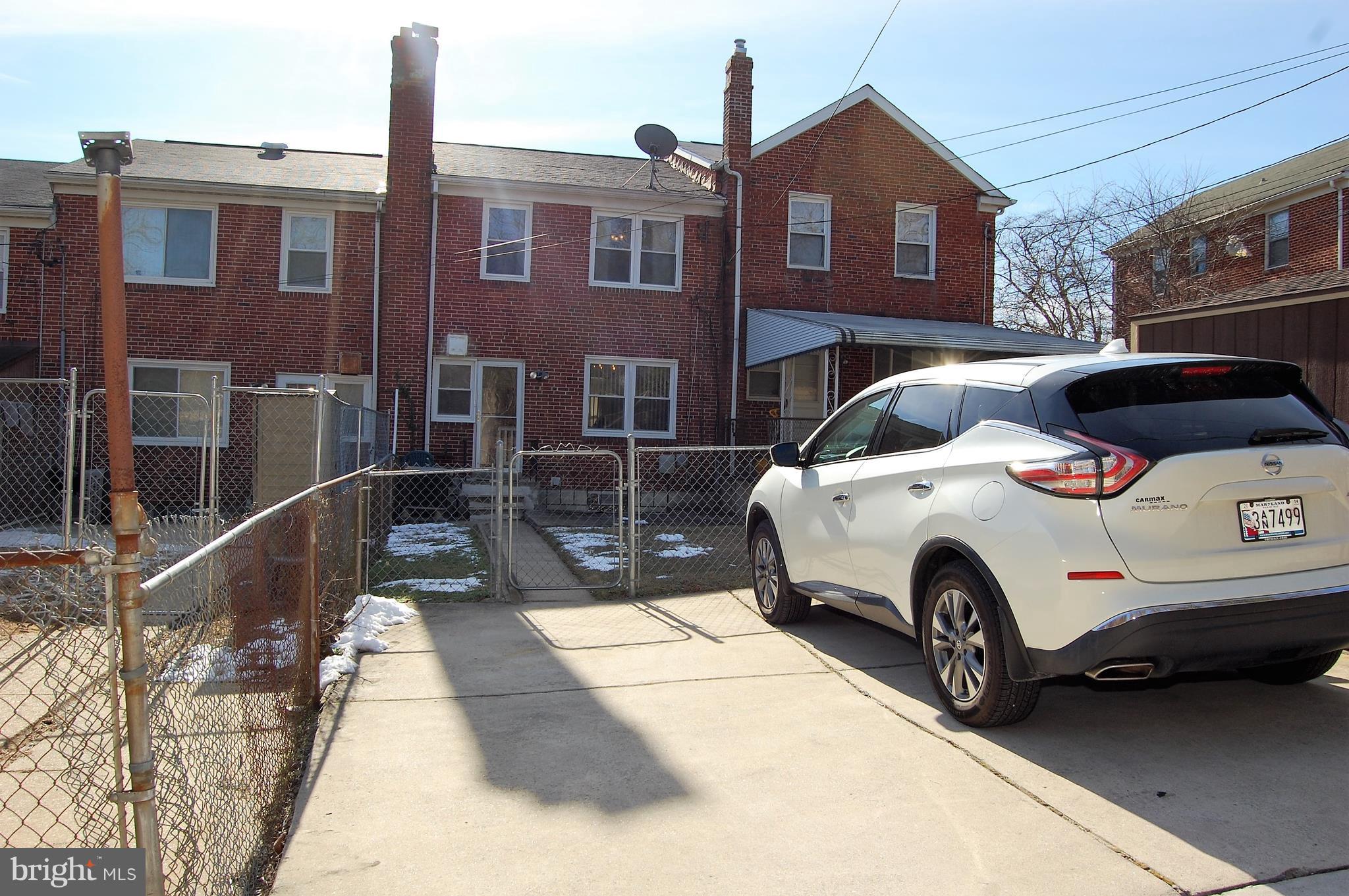 EDMONDSON HEIGHTS - Residential