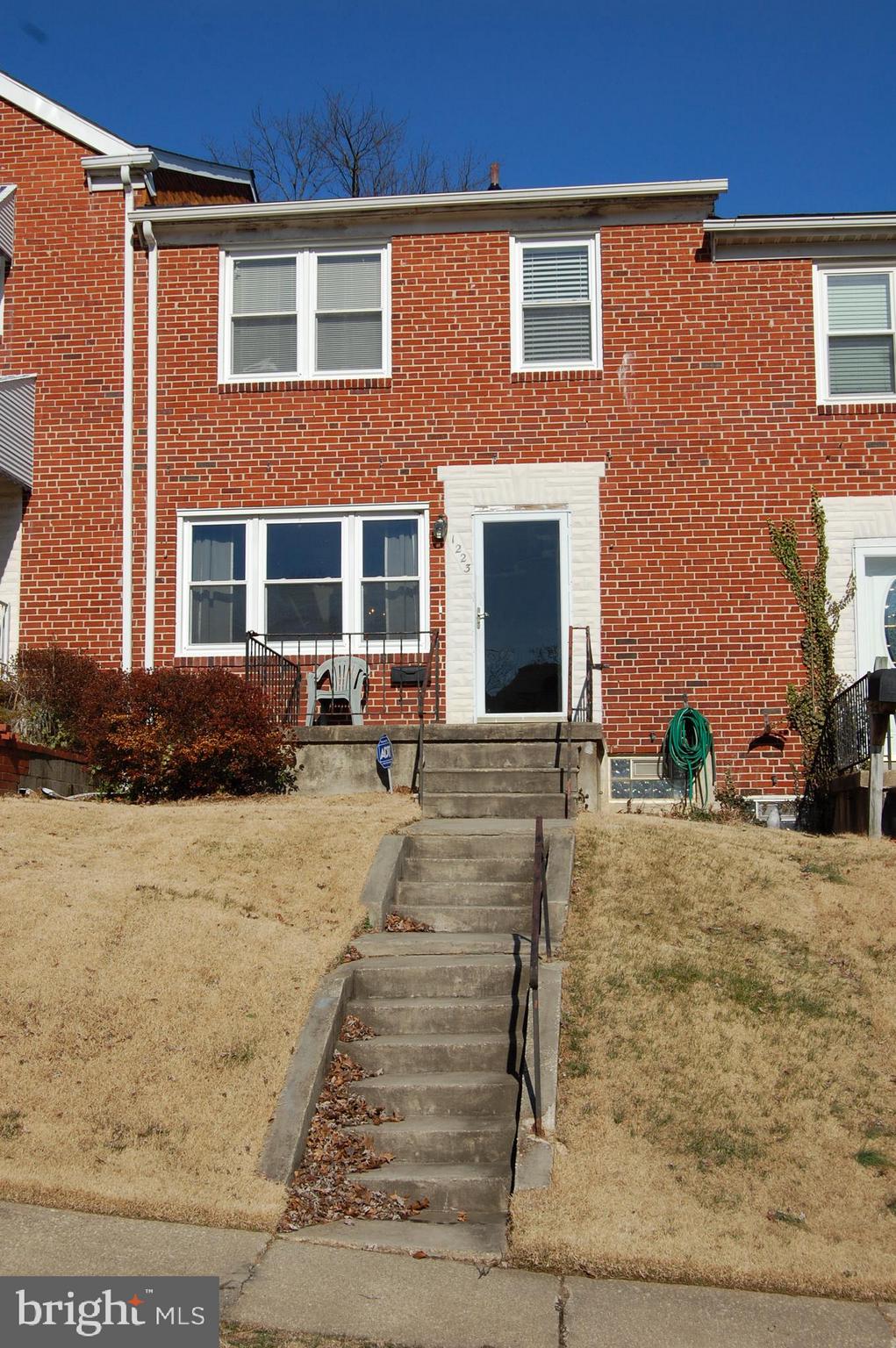 EDMONDSON HEIGHTS - Residential