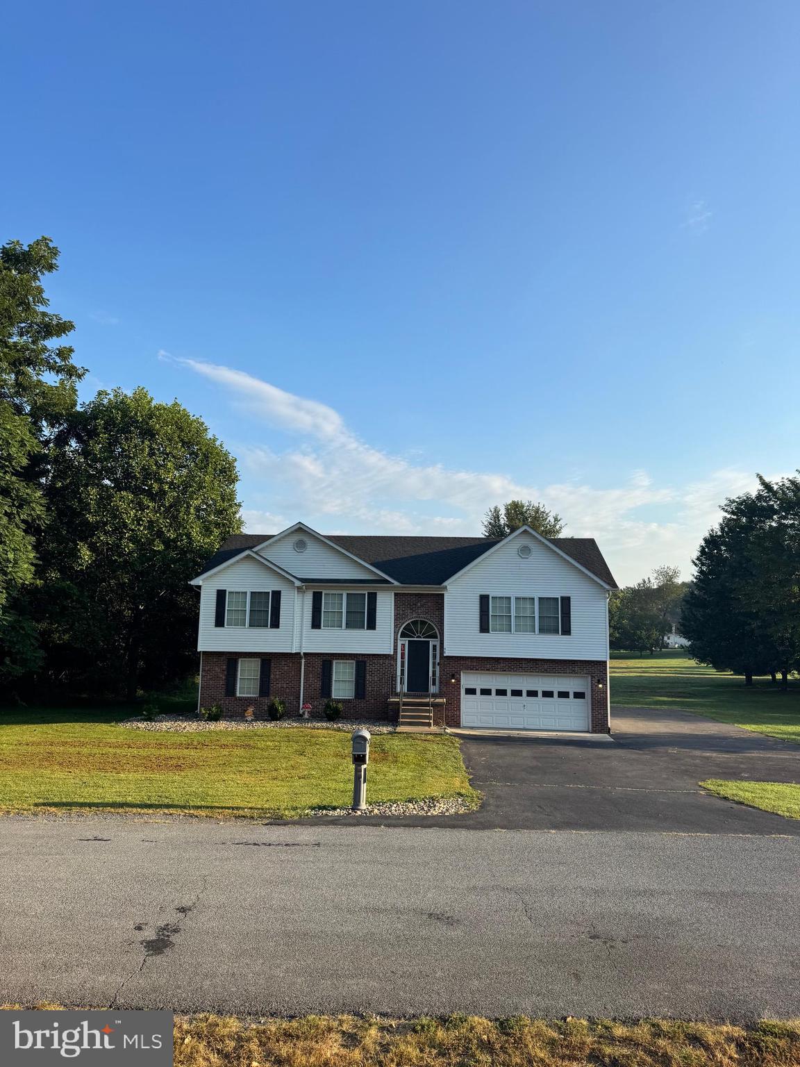 Welcome home to to the sought-after Tabler Estates community of Inwood. Built in 2002, this spacious 4-bedroom, 3-bath residence sits on 2.01 acres, offering a rare combination of country-like privacy and neighborhood charm. With 2,360 square feet of flexible living space, this home is perfect for families, remote workers, and entertaining guests.
A brand-new HVAC system provides modern comfort and energy efficiency year-round. The expansive layout includes multiple living zones ideal for work-from-home setups, media or game rooms, and guest accommodations. The bright, inviting kitchen flows to dining and living areas, making gatherings effortless. Large windows flood the home with natural light and showcase tranquil views of the generous yard.
Outside, the property delivers a spacious lot with a big garage and ample parking—plenty of room for vehicles, toys, and or workshop. An outbuilding converted into a office with its own mini split perfect for a home office or extra room. The Tabler Estates community offers a cohesive, well-maintained environment while preserving the private, country feel that makes this area so desirable. (Please note the homeowner is an active Real estate agent.)