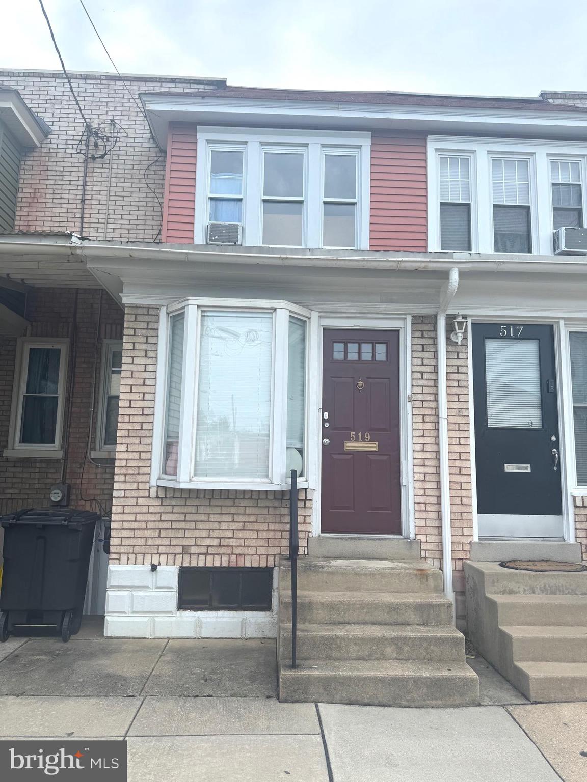 Welcome to this quaint 2 story home located in a charming neighborhood. This home does have updated kitchen cabinets and a spacious first floor.
Enjoy the convenience of Rodney Park within a few steps from the front door. This home is currently rented for $1,600 per month.