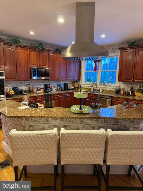 3511 GERMAINIA COURT TRIANGLE VA 22172