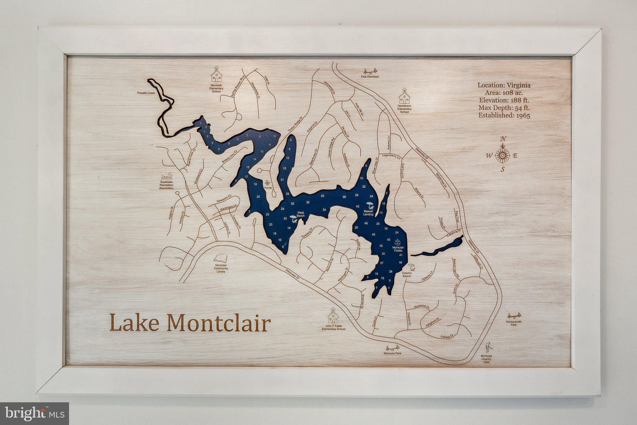 MONTCLAIR ISLAND - Residential