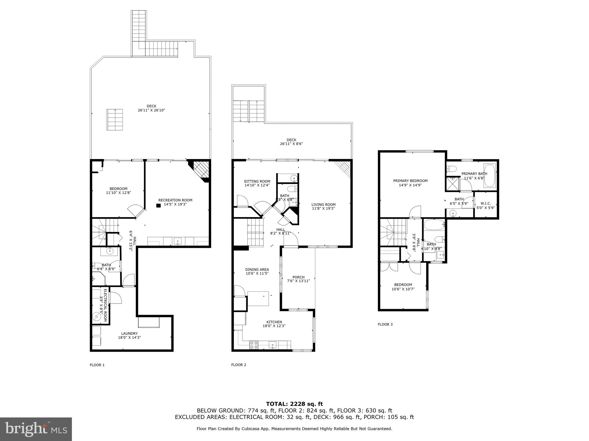MONTCLAIR ISLAND - Residential