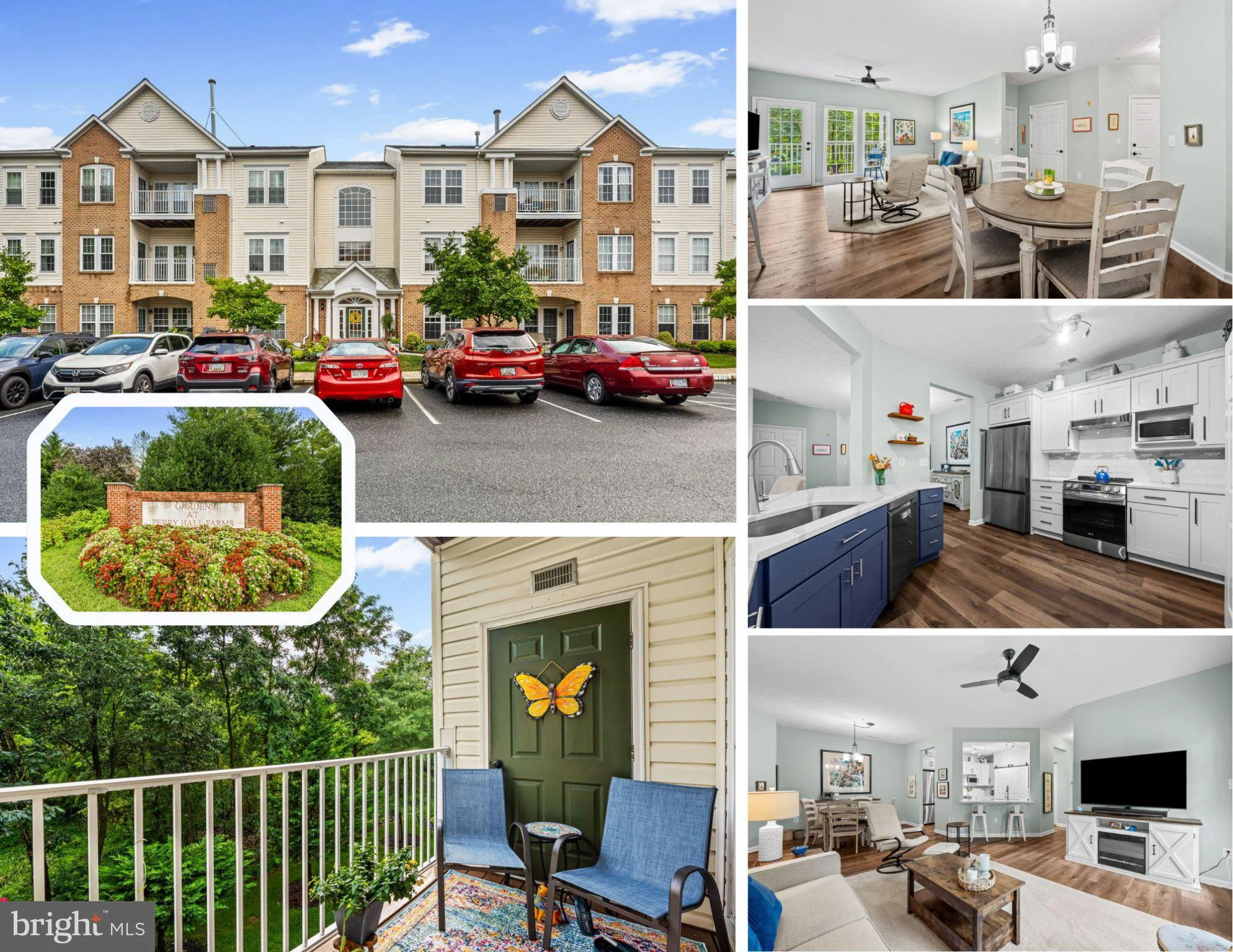 9603 Haven Farm Road Unit F, Perry Hall, MD, 21128