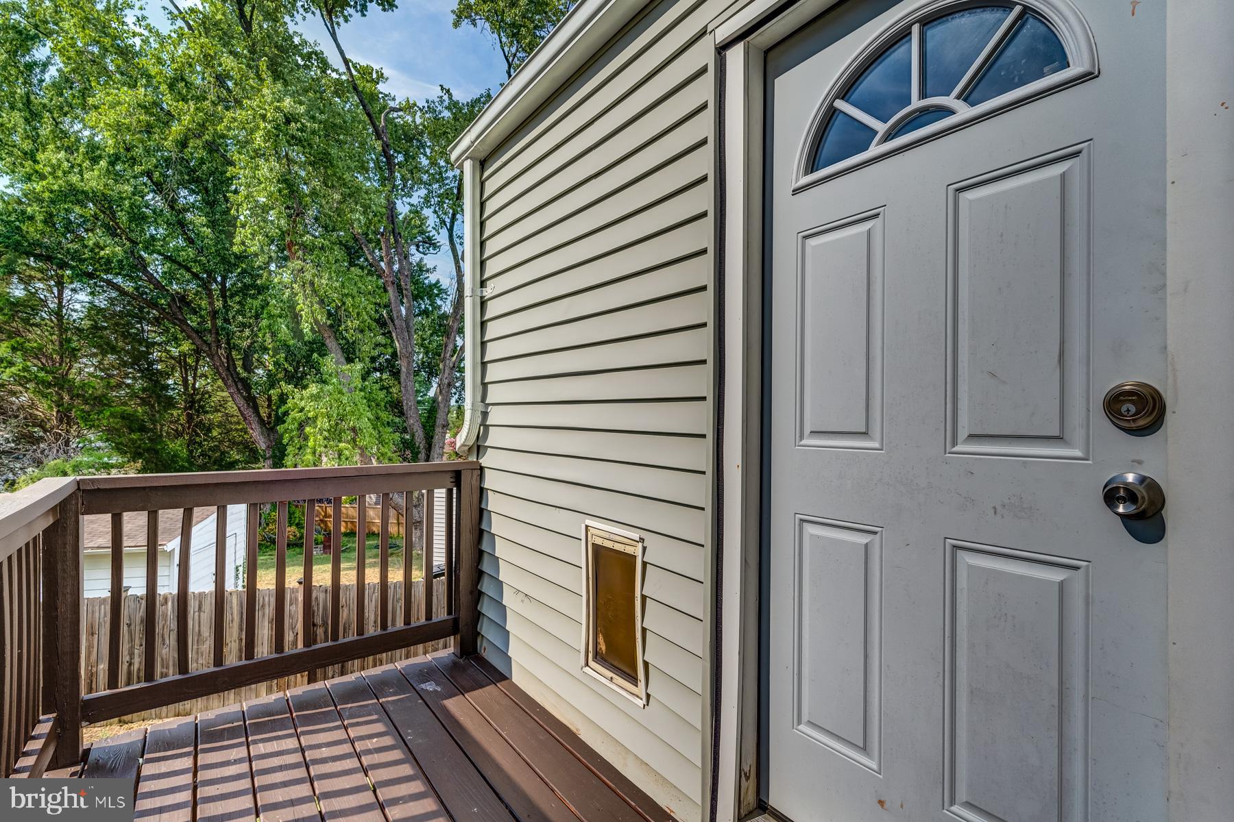 BURGUNDY VILLAGE - Residential Lease