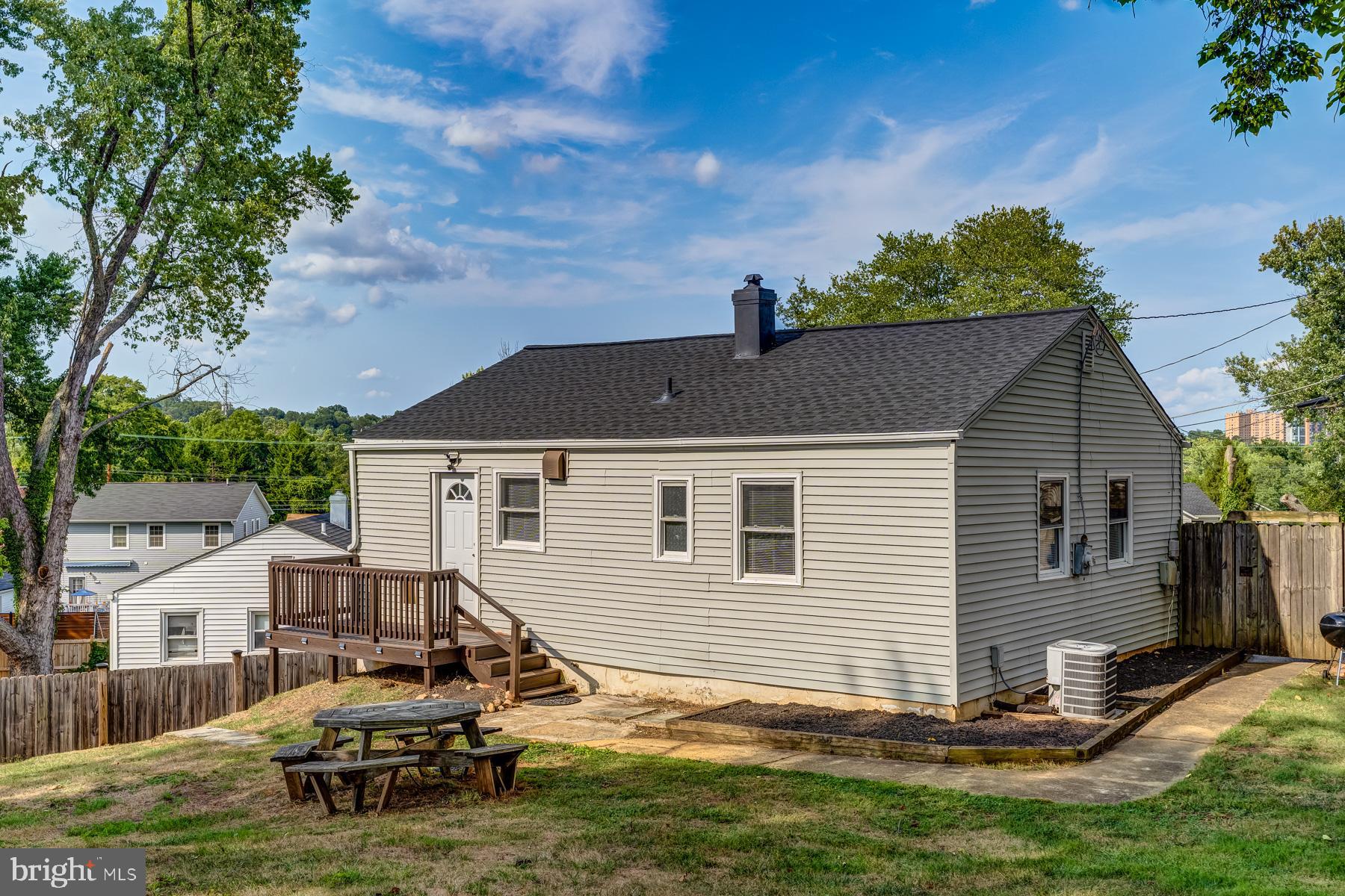 BURGUNDY VILLAGE - Residential Lease