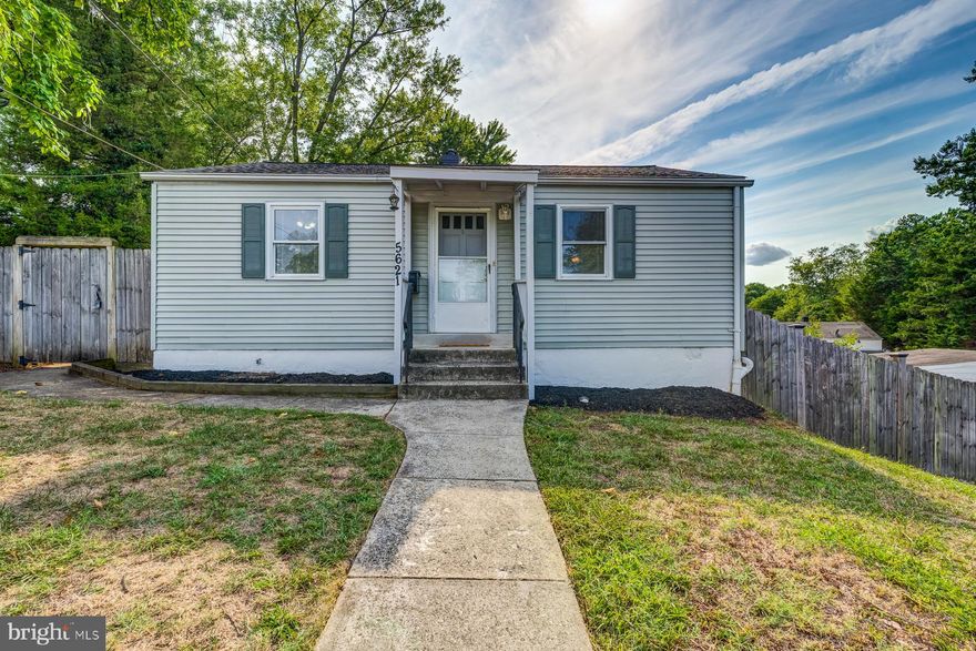 Available Immediately. Come tour this well cared for gem in Burgundy Village. Pet-friendly and minutes from Huntington and King Street Metro, this perfect 2 bedroom home is waiting for you. Stainless-steel appliances complement a well-sized kitchen. Laundry on site. Big backyard includes a fire pit and outdoor wood table for all those activities. Need extra storage space? The basement has extra shelving and storage space for all your items. Enjoy a spacious and cozy retreat next to some incredible amenities. Freshly painted in modern taste with new floors too, this home is perfect for entertaining guests. Come tour this lovely home today!