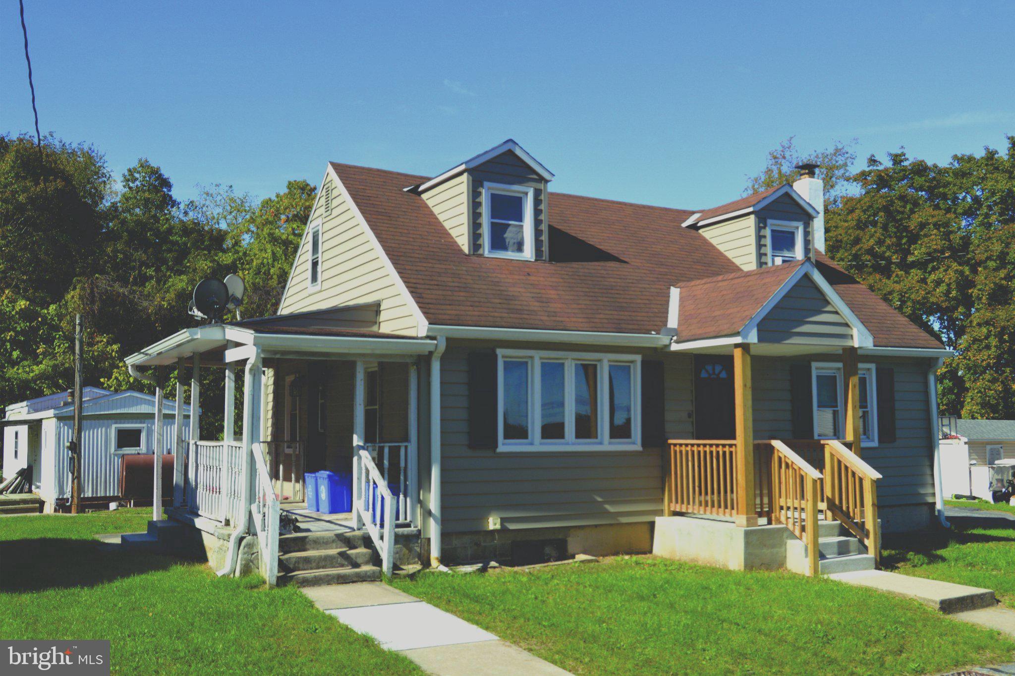 46 MOUNTAIN SPRING ROAD
