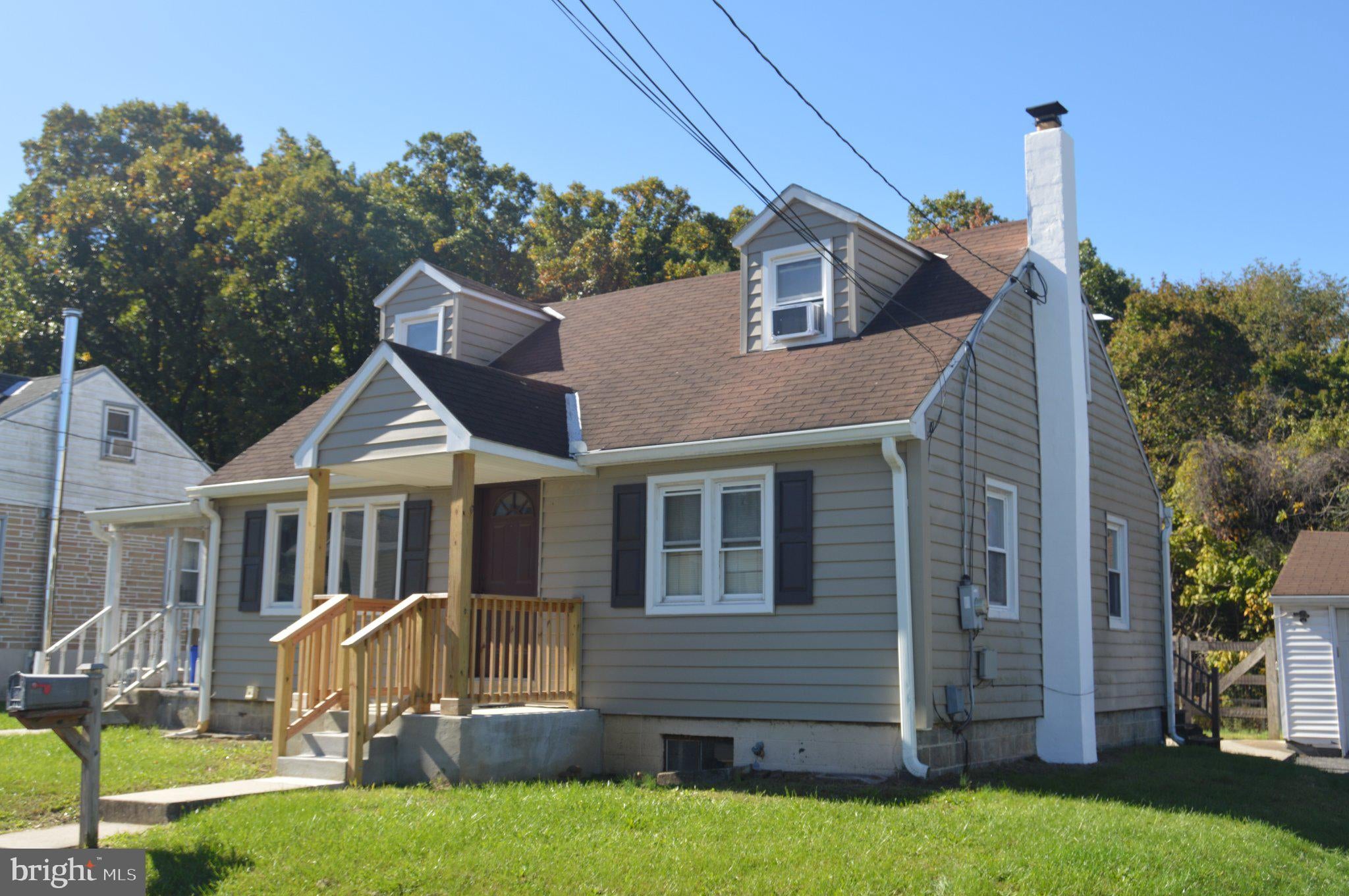 46 MOUNTAIN SPRING ROAD