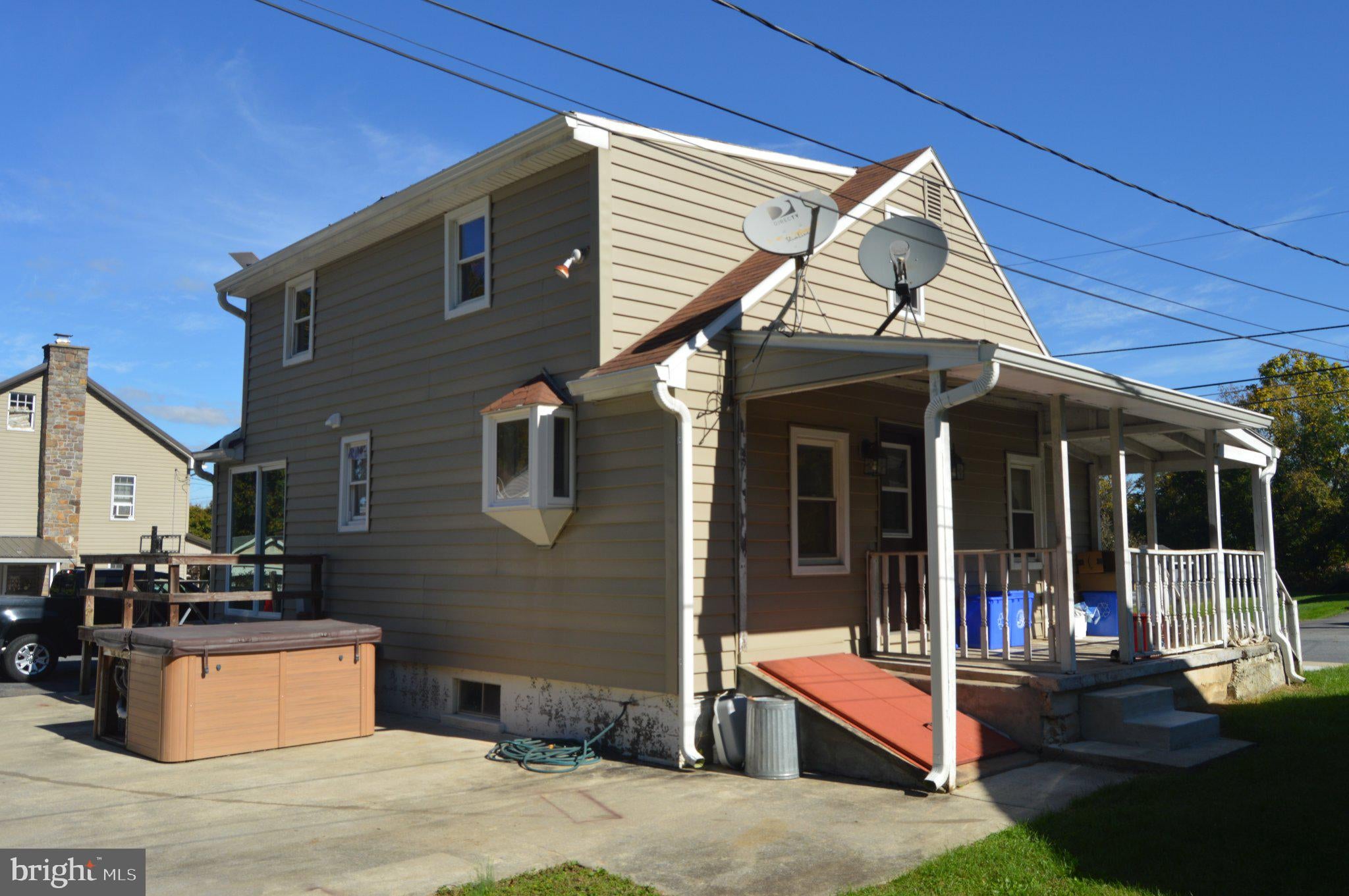 46 MOUNTAIN SPRING ROAD