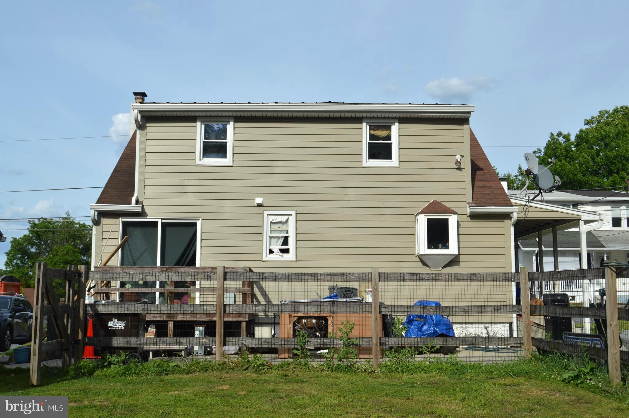 46 MOUNTAIN SPRING ROAD
