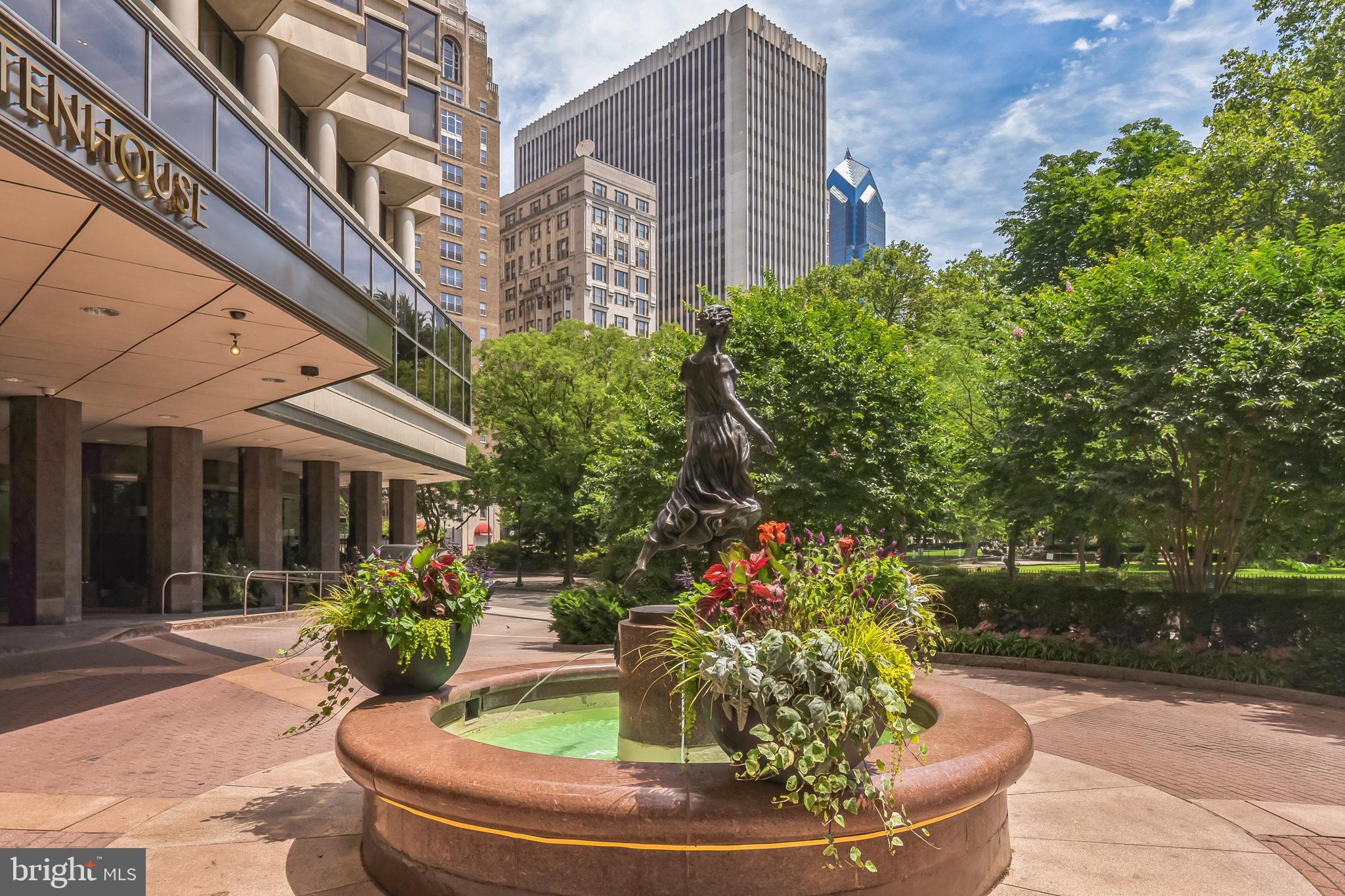 RITTENHOUSE SQUARE - Residential