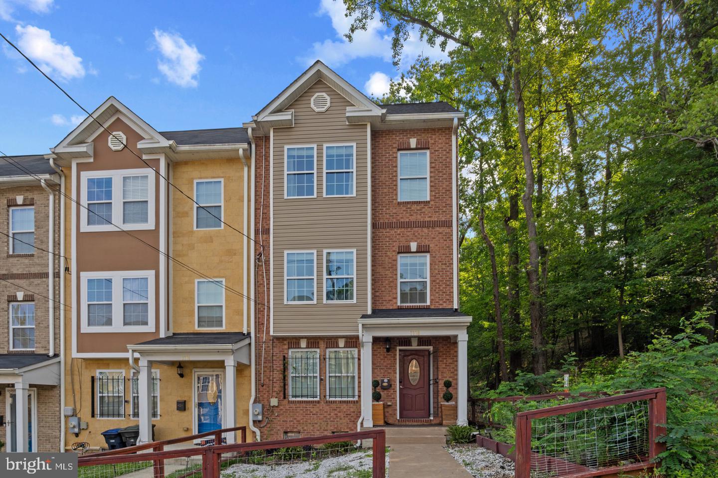 Photo 1 of 40 — 1778 W STREET SE, WASHINGTON, DC 20020