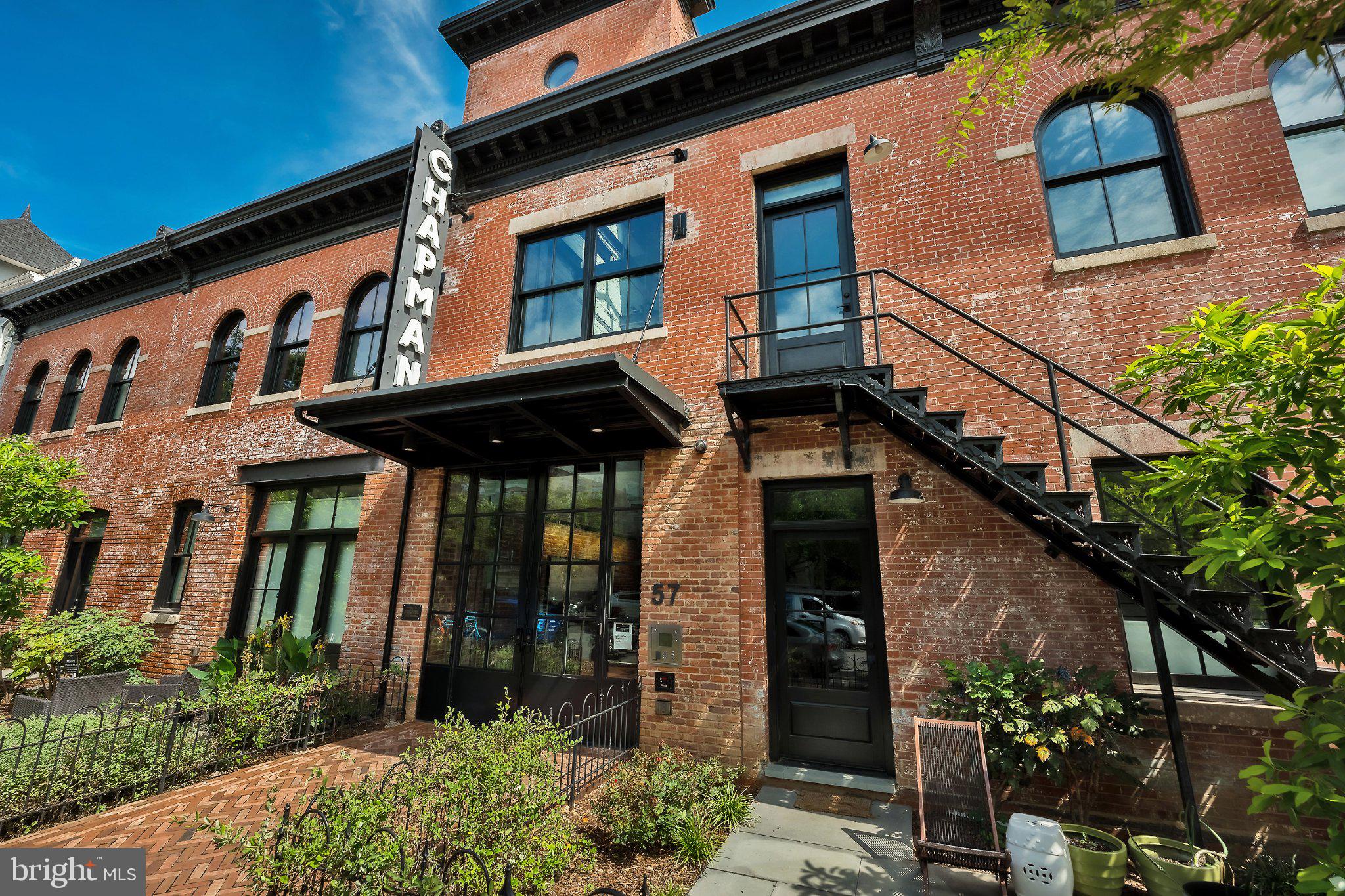 57 N STREET NW 314
