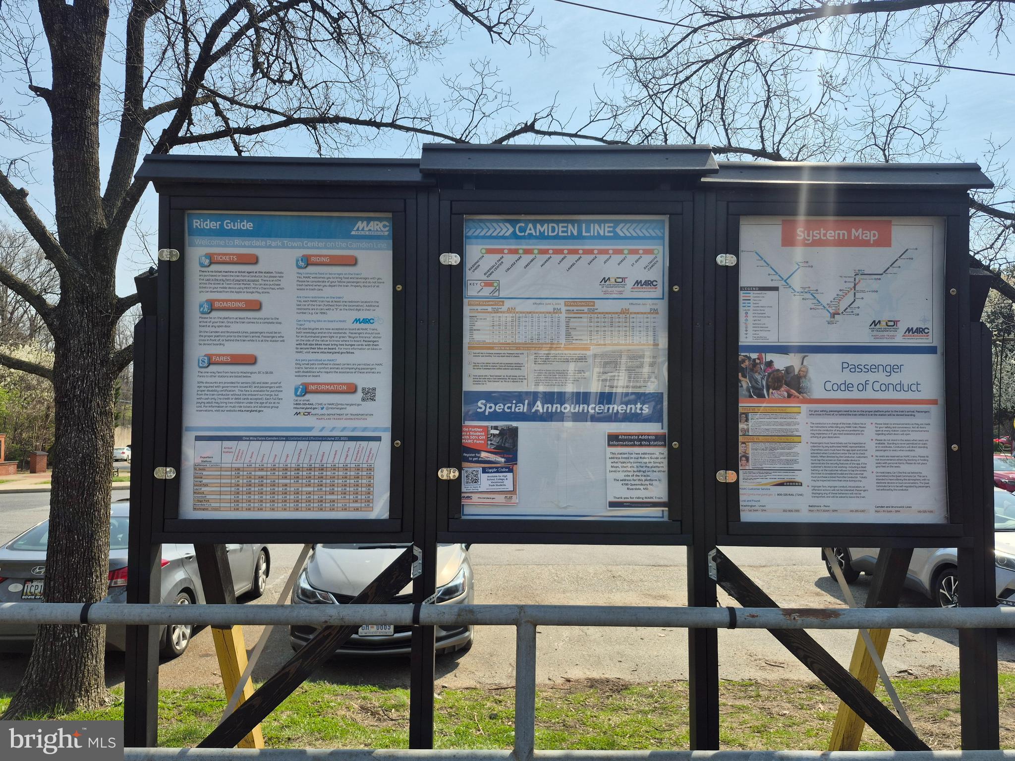 RIVERDALE PARK - Residential