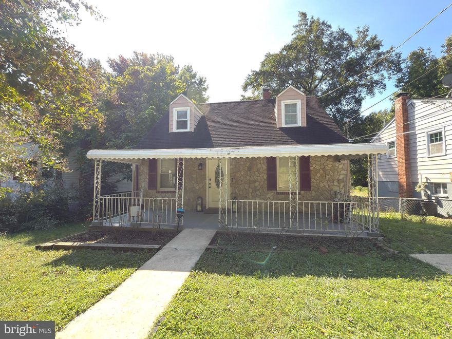 Welcome to 4809 Oglethorpe St – a unique opportunity in the heart of Riverdale, MD offering
two complete living spaces in one home.
The main level features a bright and comfortable 3-bedroom layout with spacious living
areas, updated kitchen with stainless appliances, hardwood floors, and plenty of natural
light. Walk out onto the large deck and large fenced in backyard, great for entertaining
or just relaxing peacefully in nature.
What truly sets this property apart is the fully finished lower level with its own
private entrance, two bedrooms, family-room, full bathroom, kitchen, and washer
and dryer. This flexible setup is perfect for rental income, multi-generational living,
or a private guest suite.
Imagine living comfortably on the main level while generating additional income from the
lower level, helping offset your monthly mortgage or pay for other expenses.
Opportunities like this are highly sought after by today’s buyers looking for both
homeownership and smart financial flexibility.
Conveniently located near major commuter routes, shopping, dining, and parks, this
home combines everyday convenience with exceptional versatility.
Whether you a homeowner looking for extra space or a buyer interested in house-
hacking potential, this property offers possibilities you don’t want to miss.
With ample off-street parking and a location close to parks, shopping, and public transportation, this home checks all the boxes. Schedule your showing today or Call Monica Wright for details.