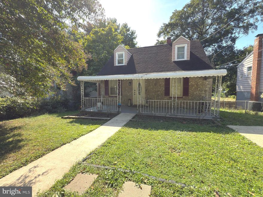 Welcome to 4809 Oglethorpe St – a unique opportunity in the heart of Riverdale, MD offering
two complete living spaces in one home.
The main level features a bright and comfortable 3-bedroom layout with spacious living
areas, updated kitchen with stainless appliances, hardwood floors, and plenty of natural
light. Walk out onto the large deck and large fenced in backyard, great for entertaining
or just relaxing peacefully in nature.
What truly sets this property apart is the fully finished lower level with its own
private entrance, two bedrooms, family-room, full bathroom, kitchen, and washer
and dryer. This flexible setup is perfect for rental income, multi-generational living,
or a private guest suite.
Imagine living comfortably on the main level while generating additional income from the
lower level, helping offset your monthly mortgage or pay for other expenses.
Opportunities like this are highly sought after by today’s buyers looking for both
homeownership and smart financial flexibility.
Conveniently located near major commuter routes, shopping, dining, and parks, this
home combines everyday convenience with exceptional versatility.
Whether you a homeowner looking for extra space or a buyer interested in house-
hacking potential, this property offers possibilities you don’t want to miss.
With ample off-street parking and a location close to parks, shopping, and public transportation, this home checks all the boxes. Schedule your showing today or Call Monica Wright for details.