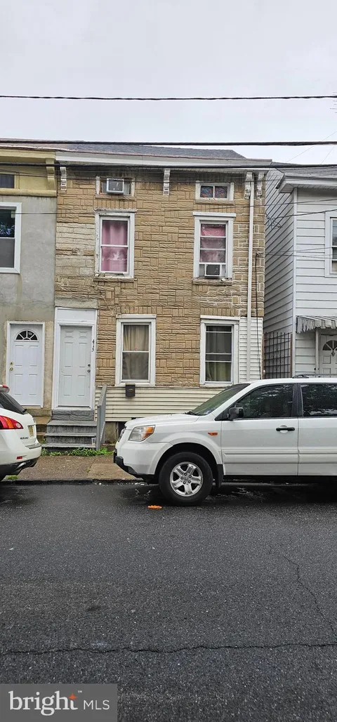 415 Hudson Street, Trenton, NJ MLS: NJME2060034