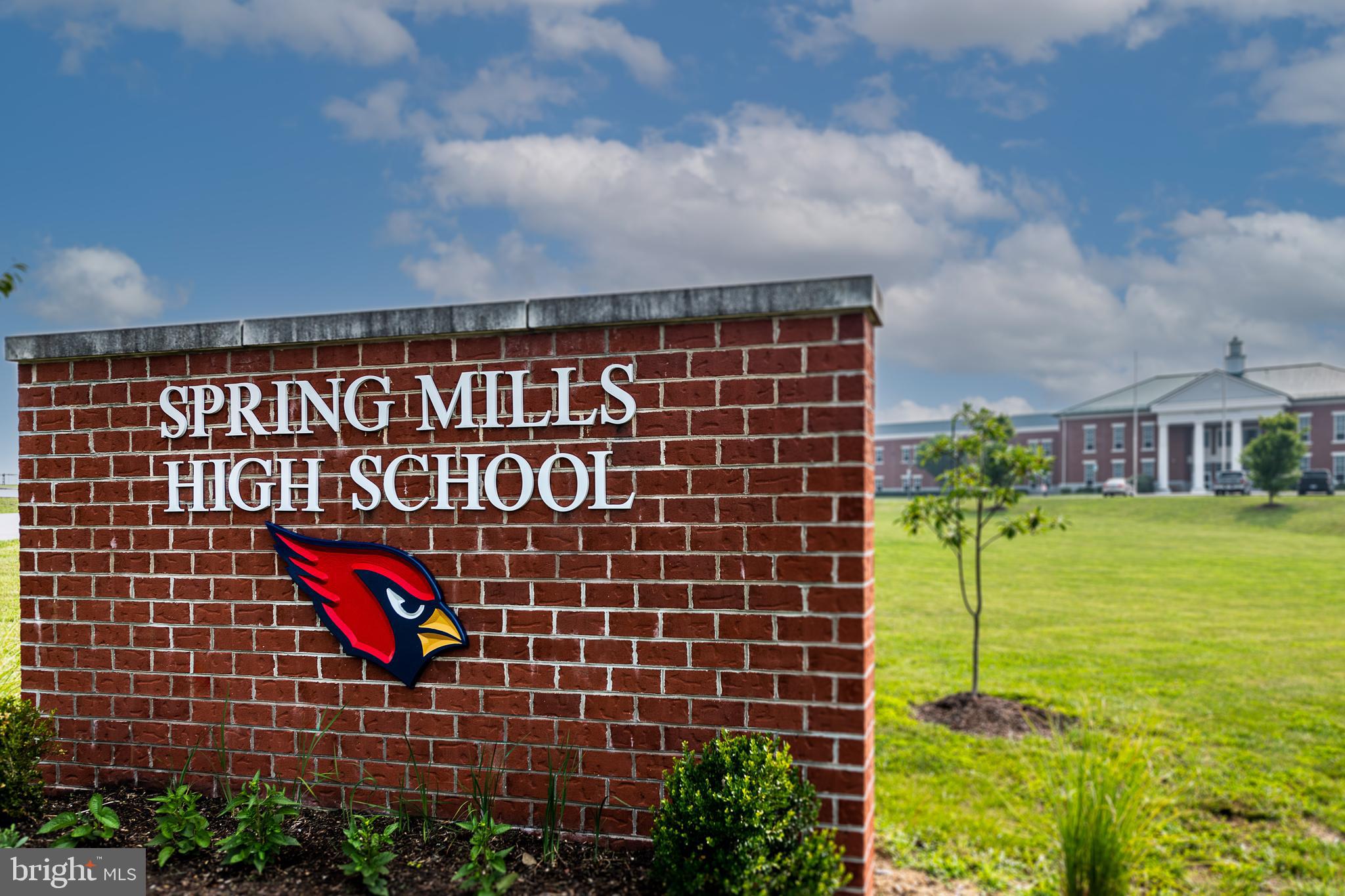 HAMMONDS MILL - Residential Lease