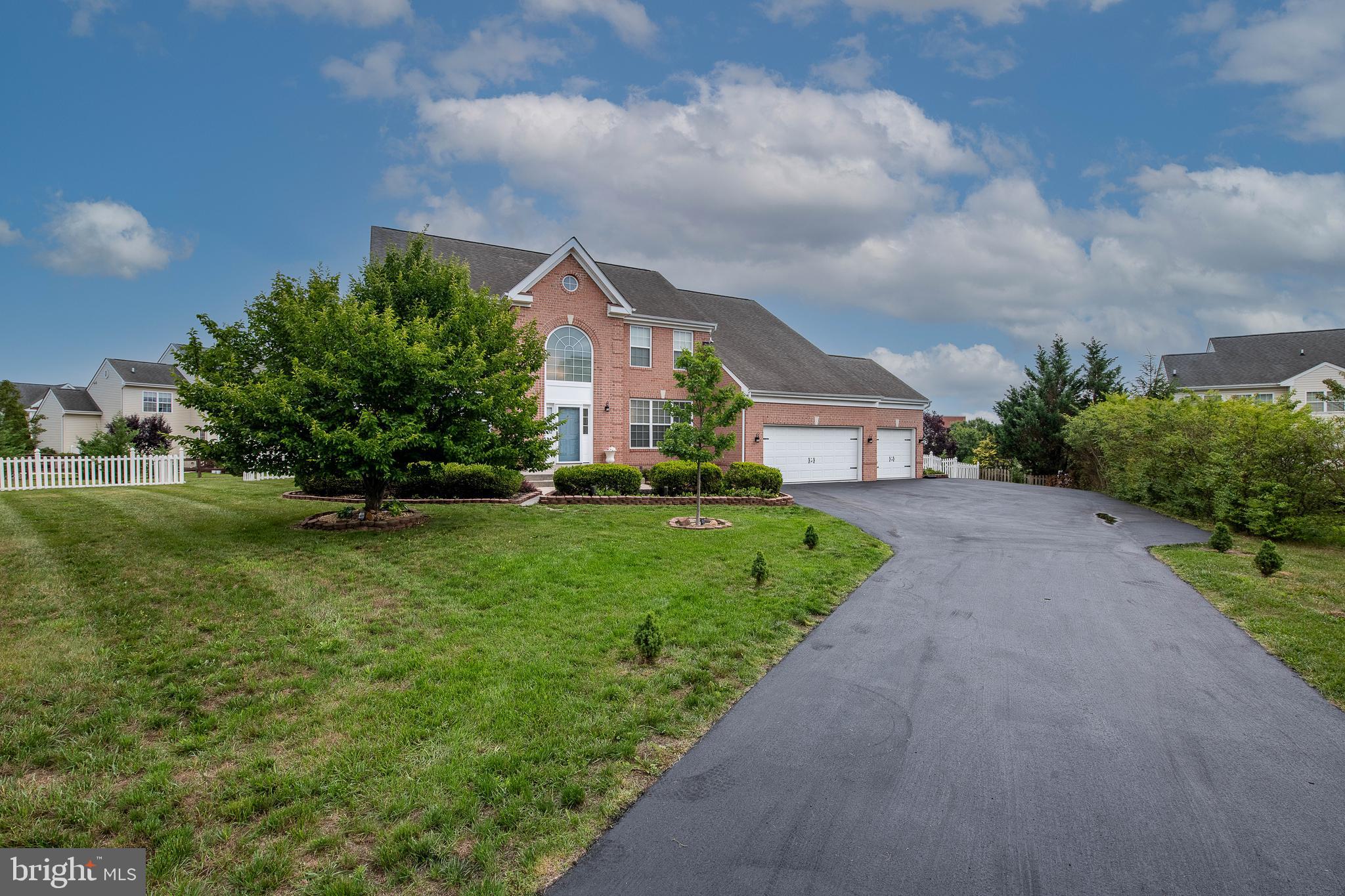 HAMMONDS MILL - Residential Lease