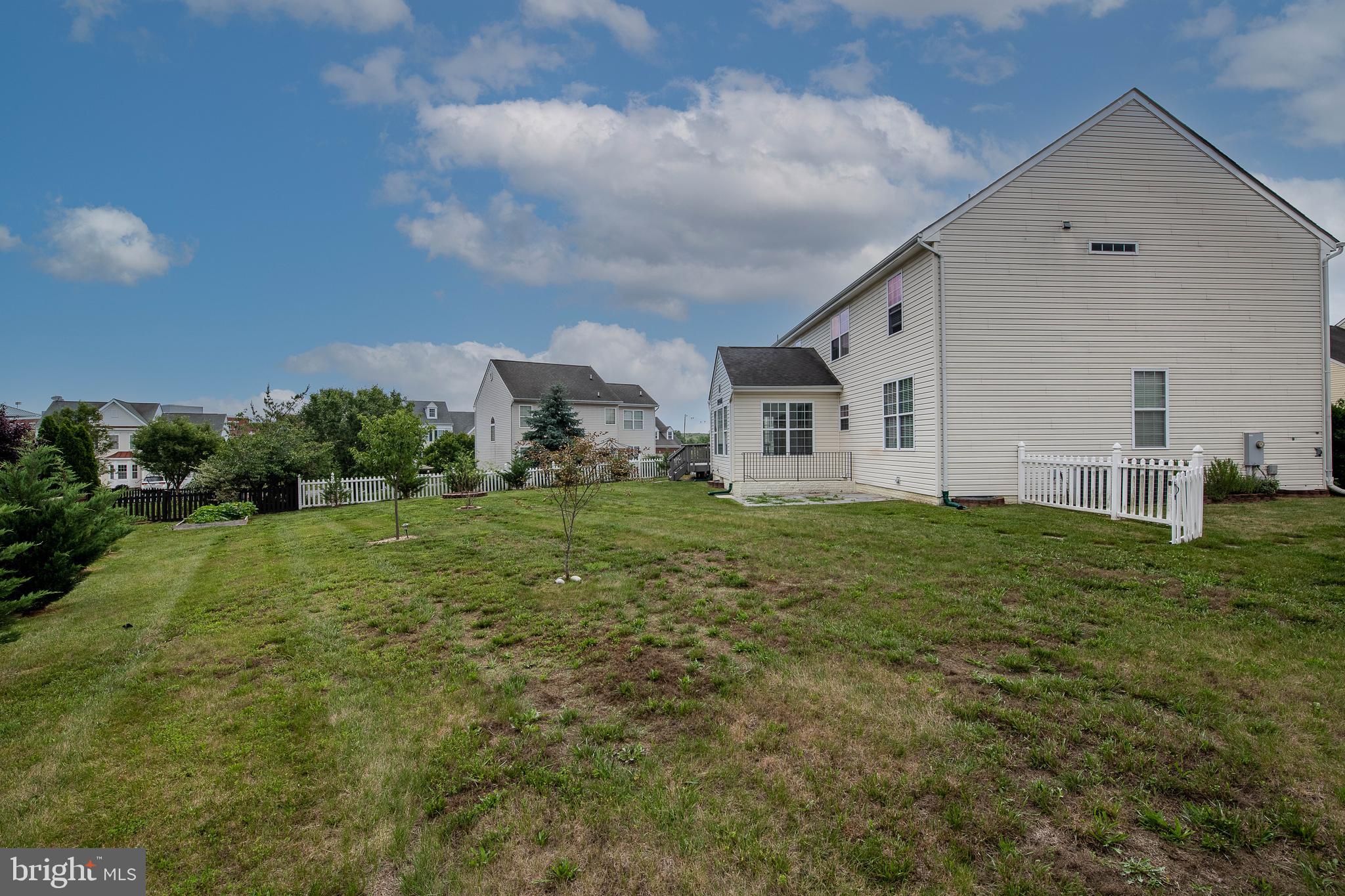 HAMMONDS MILL - Residential Lease