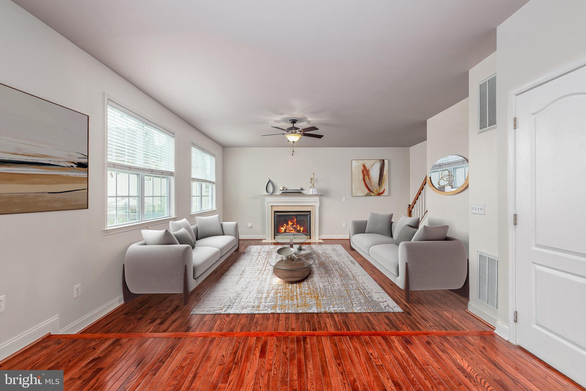 HAMMONDS MILL - Residential Lease