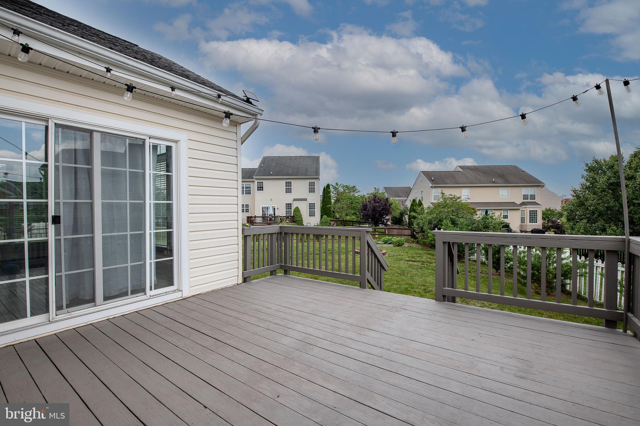 HAMMONDS MILL - Residential Lease