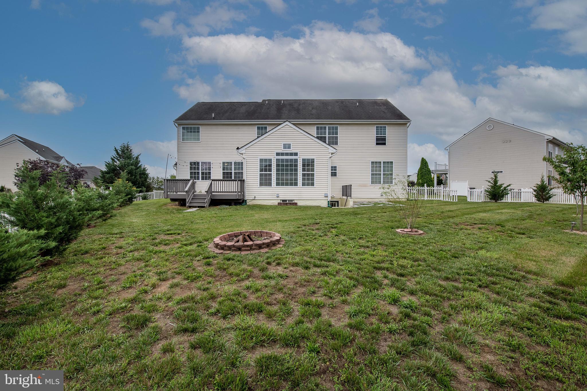 HAMMONDS MILL - Residential Lease