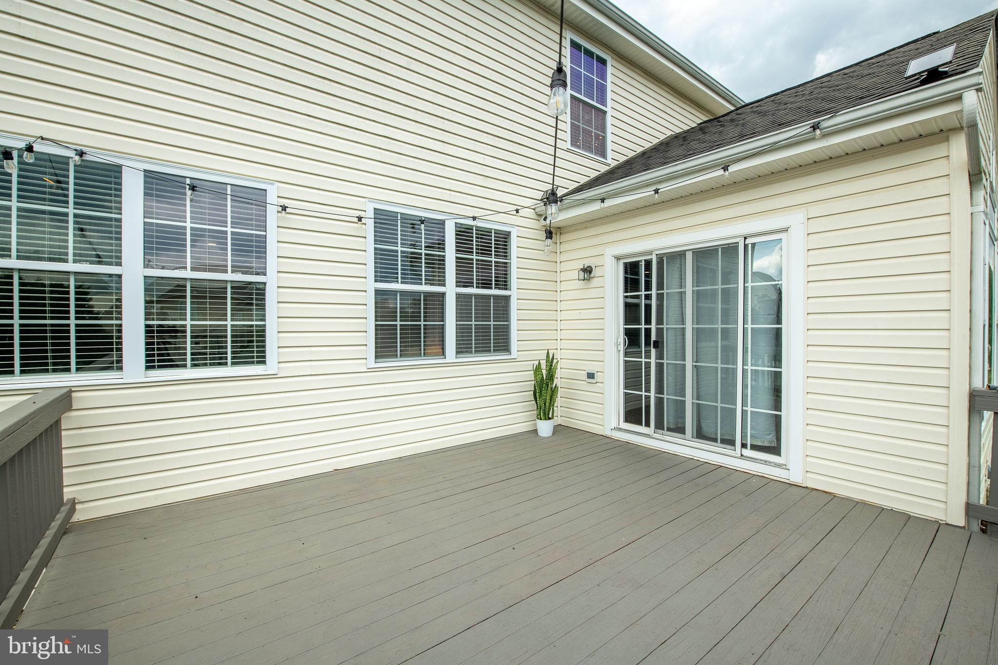 HAMMONDS MILL - Residential Lease