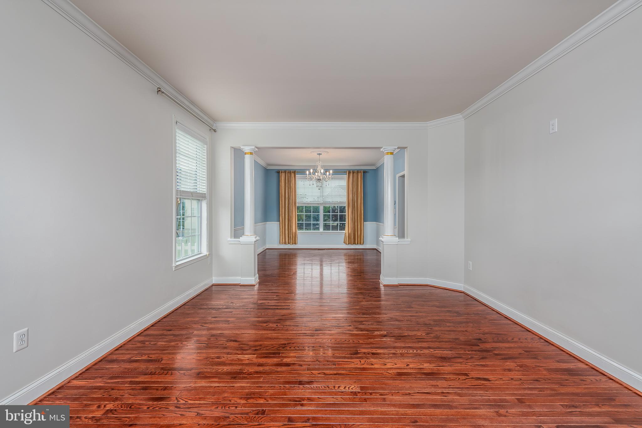 HAMMONDS MILL - Residential Lease