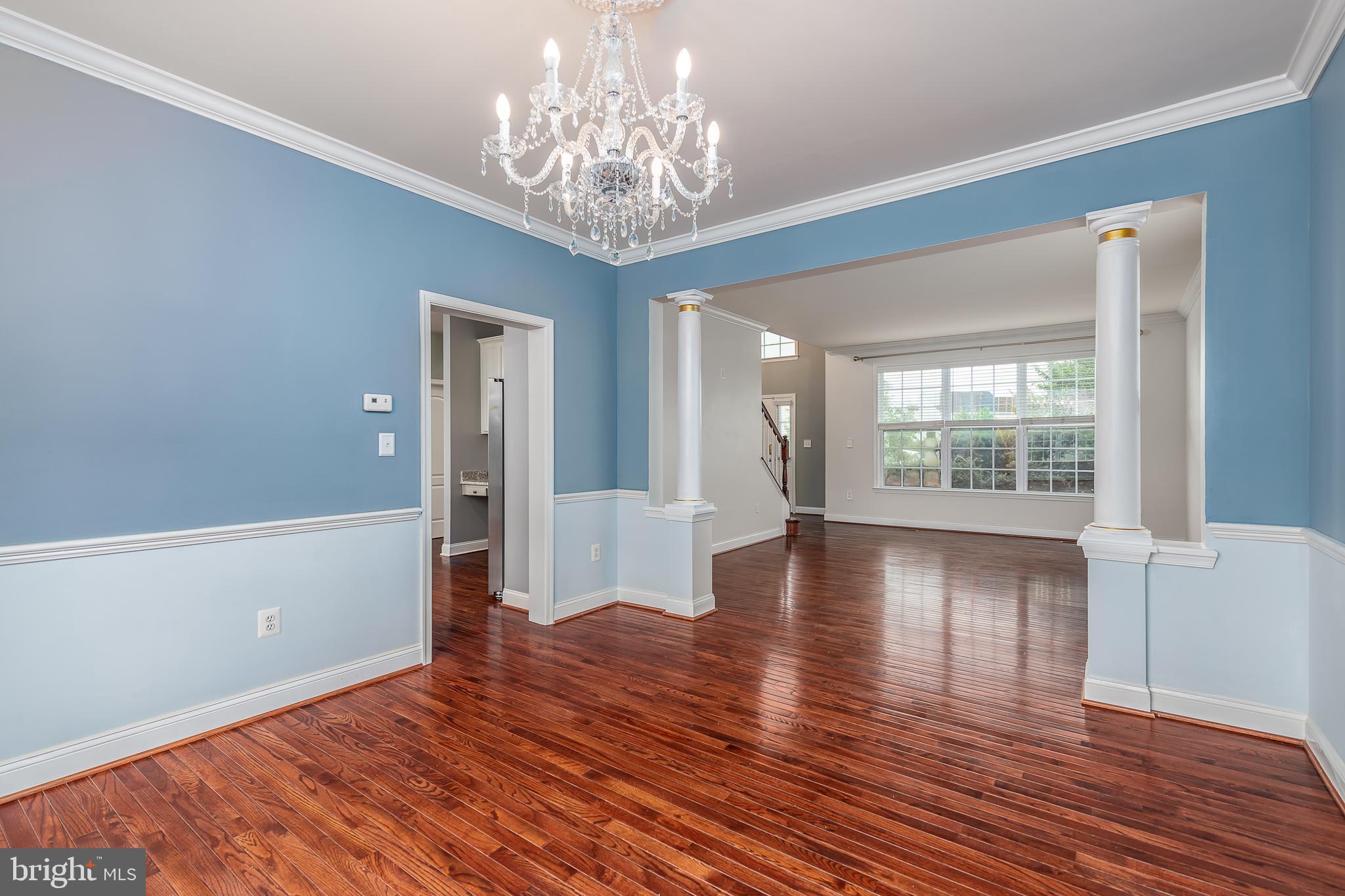 HAMMONDS MILL - Residential Lease