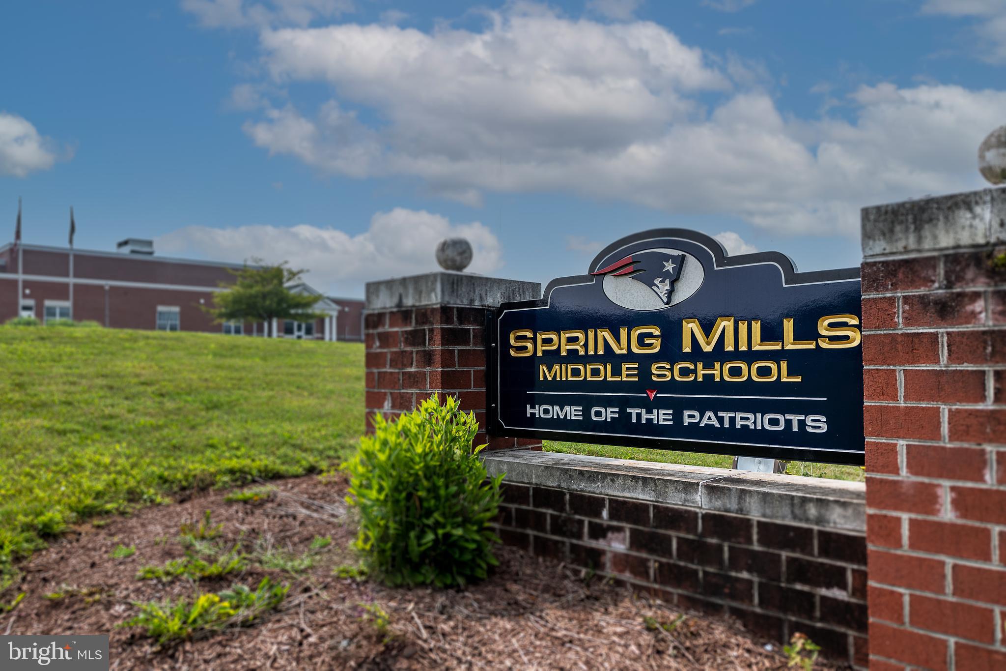 HAMMONDS MILL - Residential Lease