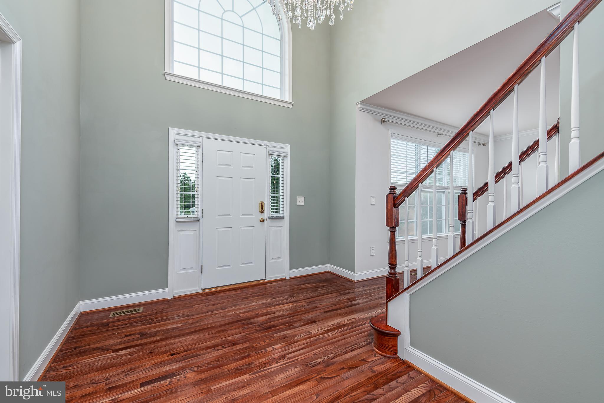 HAMMONDS MILL - Residential Lease