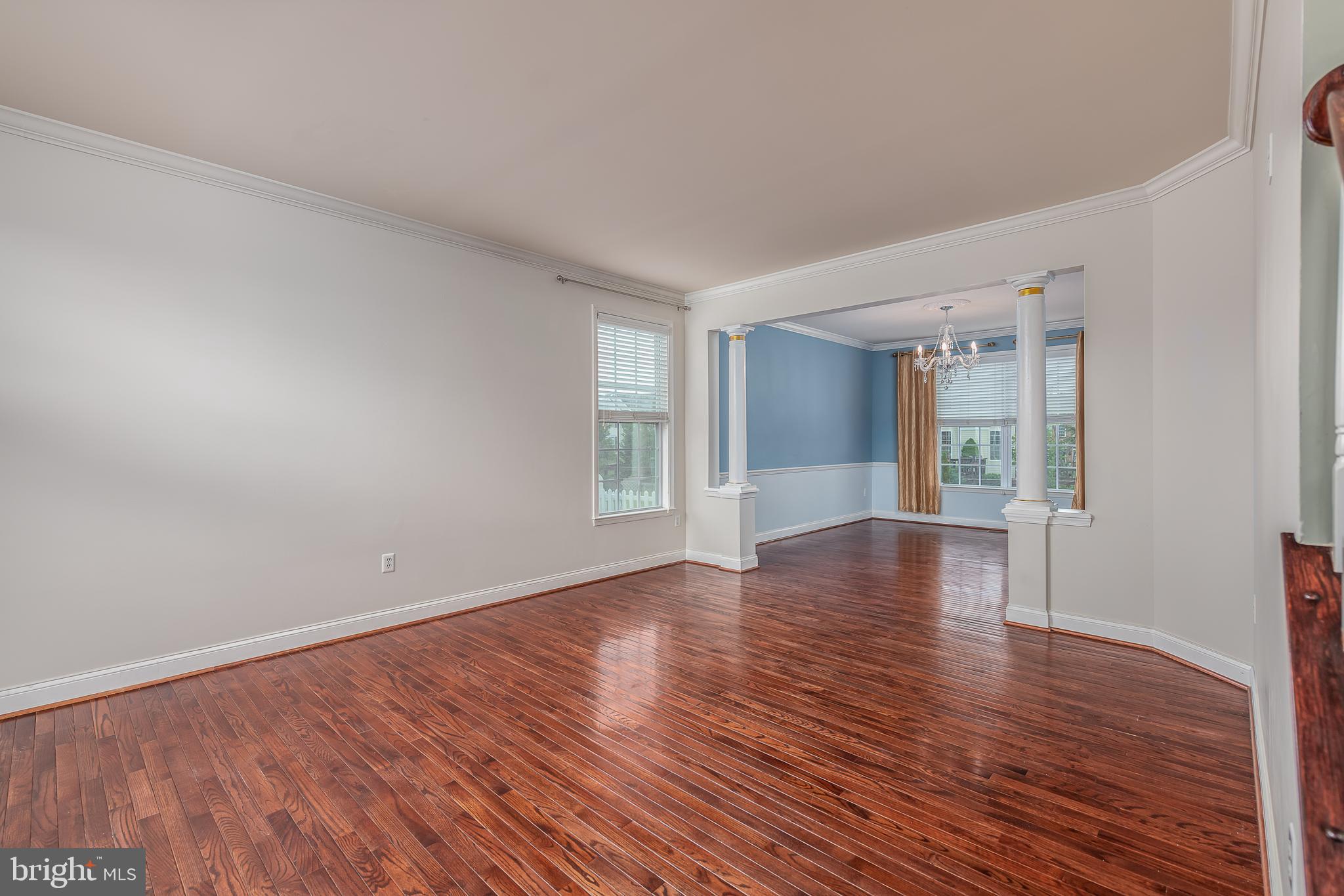 HAMMONDS MILL - Residential Lease