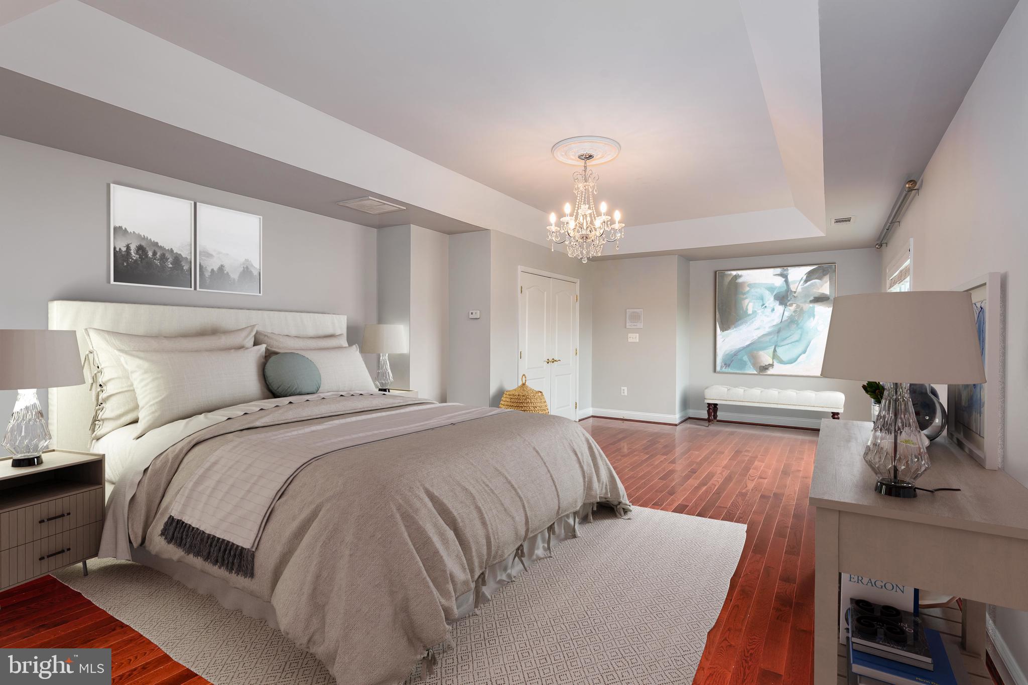 HAMMONDS MILL - Residential Lease