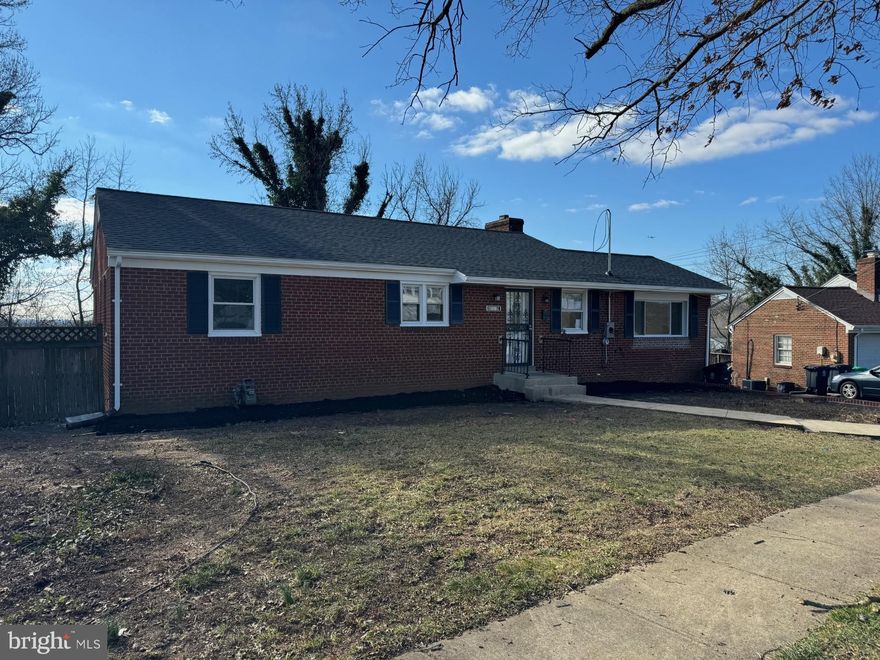 Beautifully fully renovated extended rambler. This is a bigger rambler than your typical ramblers in the area. Brand new updated Kitchen and bathroom, Some brand new windows. Shinning real hardwood floor on main level. All new plumbing and  200+ amps electrical systems. Brand new roofing. All Stainless Steel appliances with Quartz Counter tops. Plenty of recess lighting throughout the house. Fully finished Recreation room with walkout level patio for summer BBQ and bigger events. A full renovated bathroom in the basement.