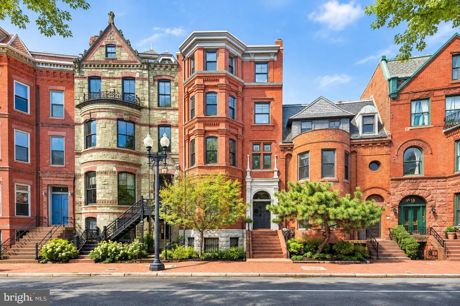 7 Logan Circle NW Unit 23