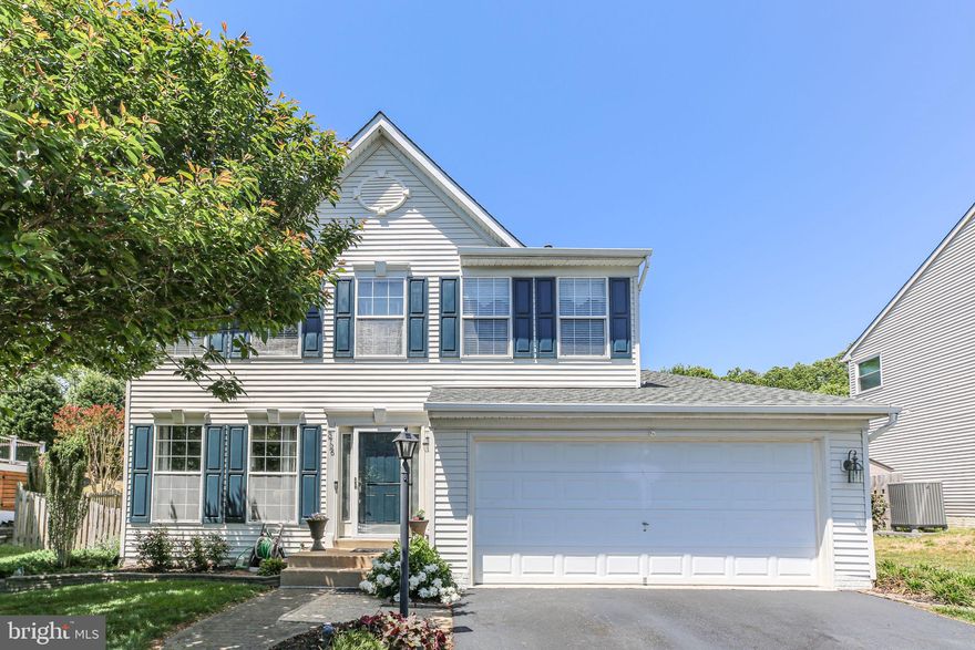 This is a beautifully maintained 4-bedroom, 3.5-bathroom home located just outside the Quantico Marine Corps Base. Pride of ownership is evident the moment you walk through the front door.
This inviting home offers a warm and welcoming atmosphere with a thoughtfully designed layout perfect for both everyday living and entertaining. Spacious living areas, abundant natural light, and well-kept finishes create a comfortable and stylish environment throughout.
The kitchen features ample cabinet space and flows seamlessly into the main living areas, making it ideal for gatherings. Upstairs, the bedrooms — including a relaxing primary suite — provide plenty of space for rest and privacy.
Step outside to enjoy the beautifully maintained yard, complete with an irrigation system to keep the landscaping lush and green, as well as a stamped concrete patio perfect for outdoor entertaining, weekend barbecues, or relaxing evenings at home.
Conveniently located near major commuter routes, shopping, dining, and the Quantico Marine Corps Base, this home offers both comfort and accessibility.
Virtual tour coming soon.